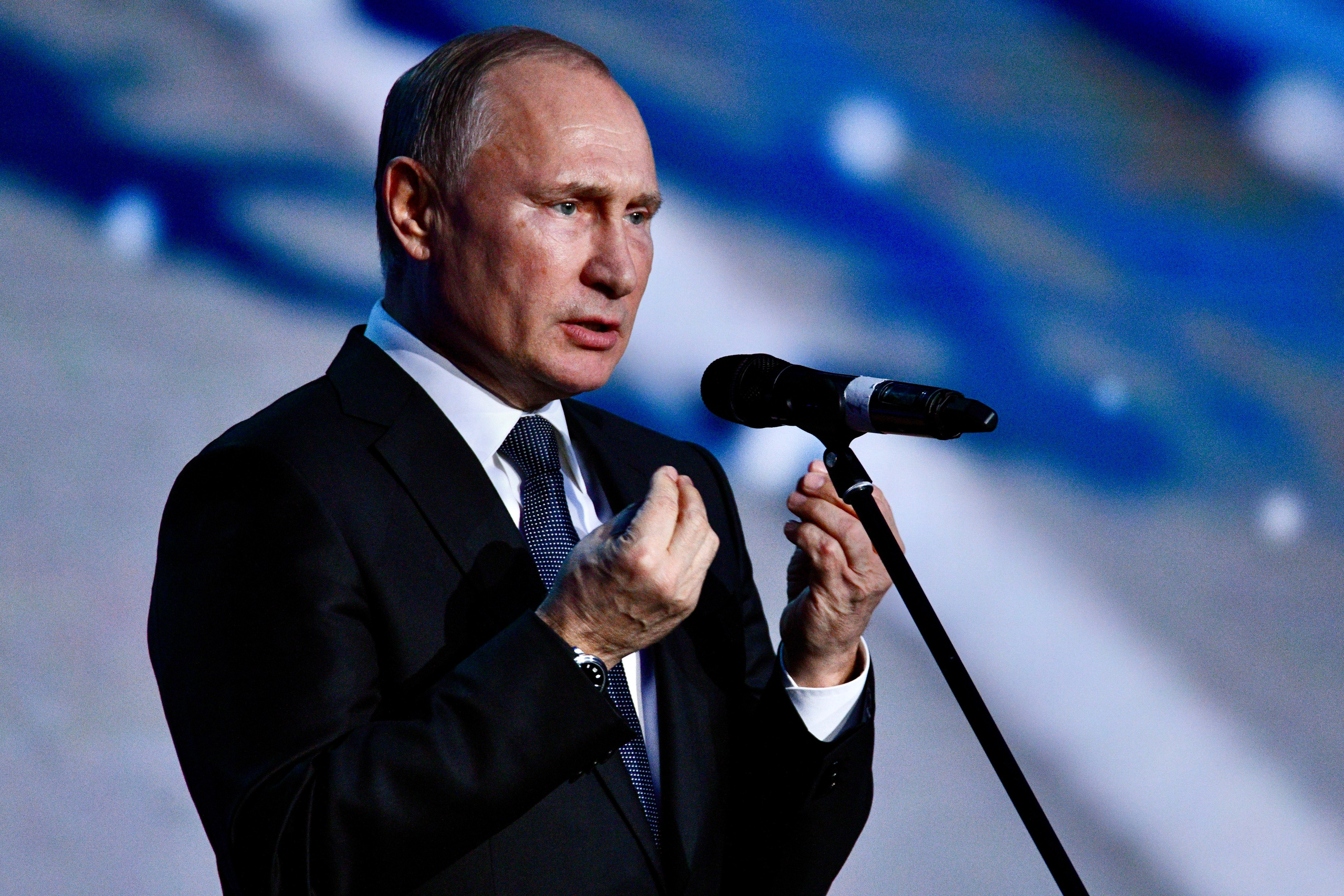 Официальная Россия. Игорь Иванко — Репортажный и событийный фотограф. Москва