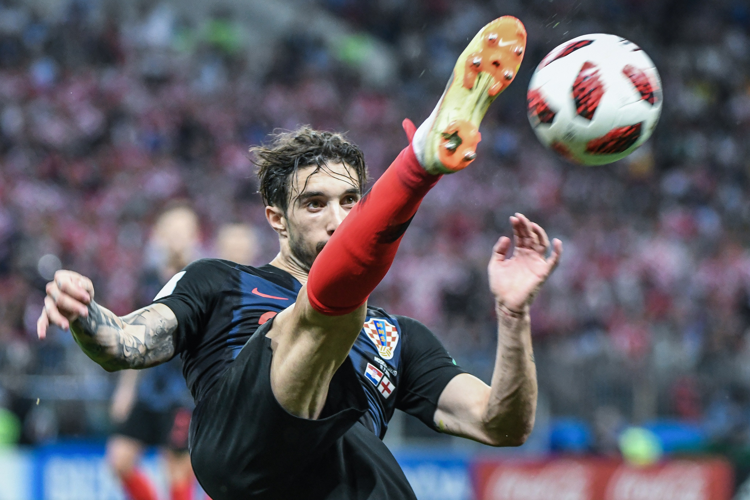 Чемпионат мира по футболу 2018. Игорь Иванко — Репортажный и событийный фотограф. Москва