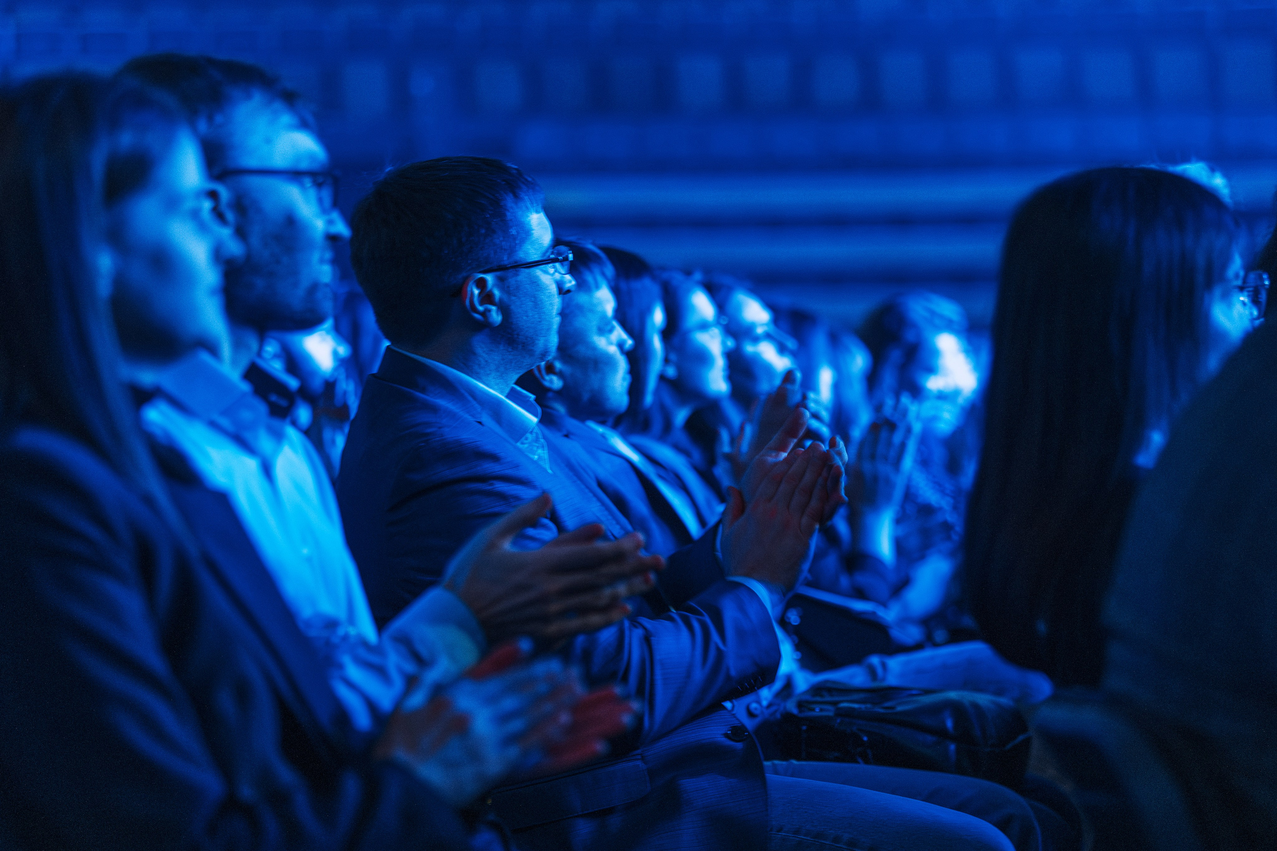 Фотосъемка конференций в Санкт-Петербурге | Профессиональный репортаж для бизнеса