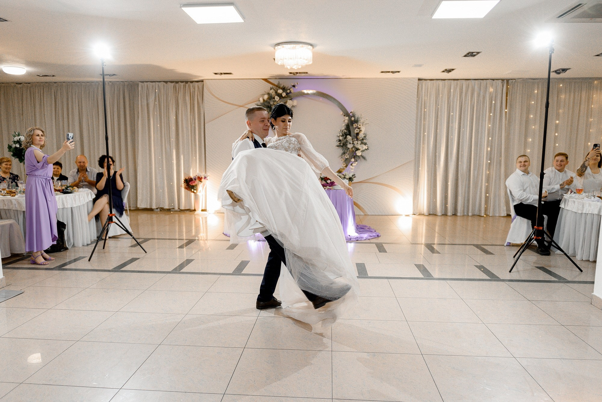 Никита и Юлия. Свадебный и репортажный фотограф Никита Сницарев в Барнауле