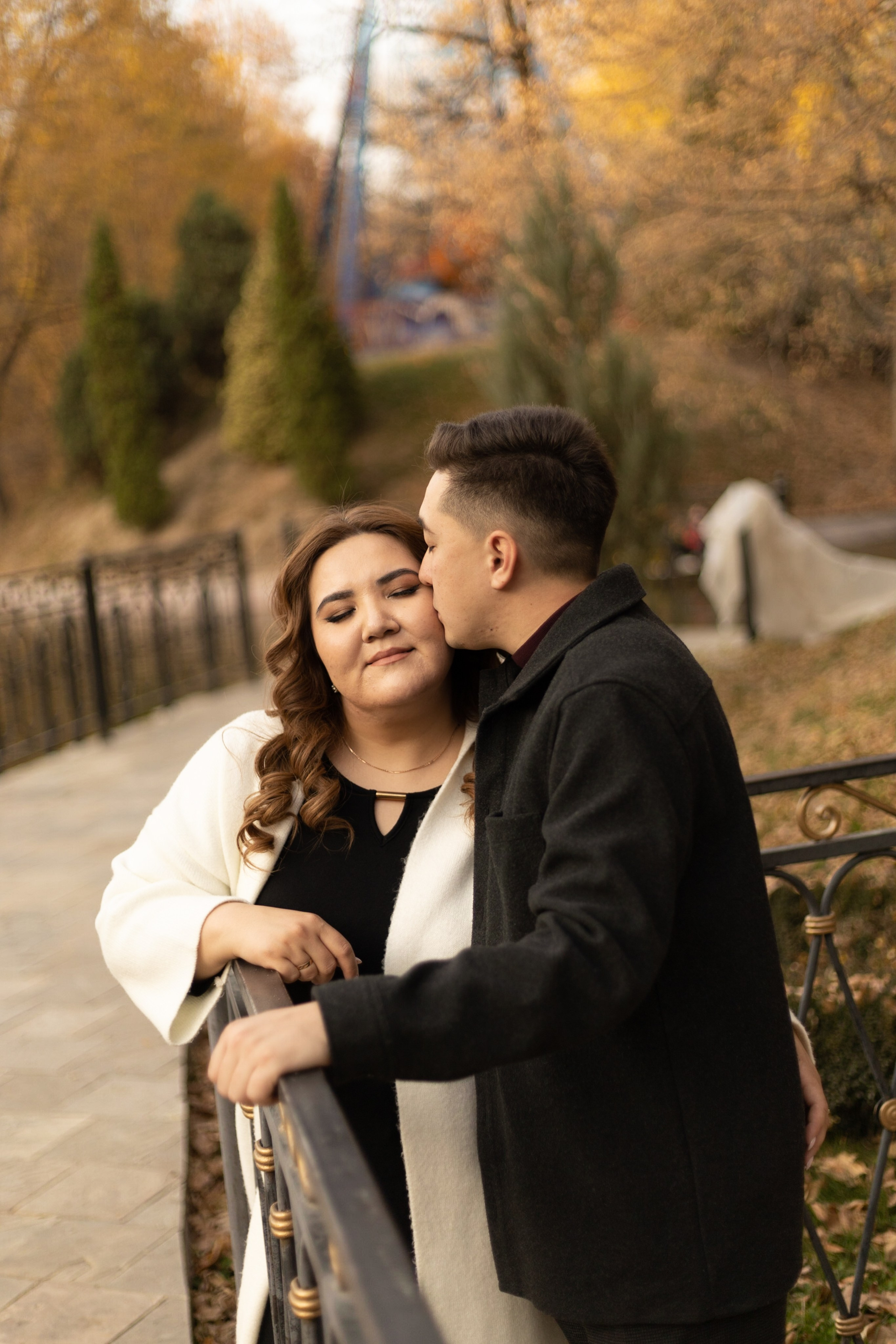 Айбар & Жанна. Свадебный фотограф Алматы Ниязов Руслан