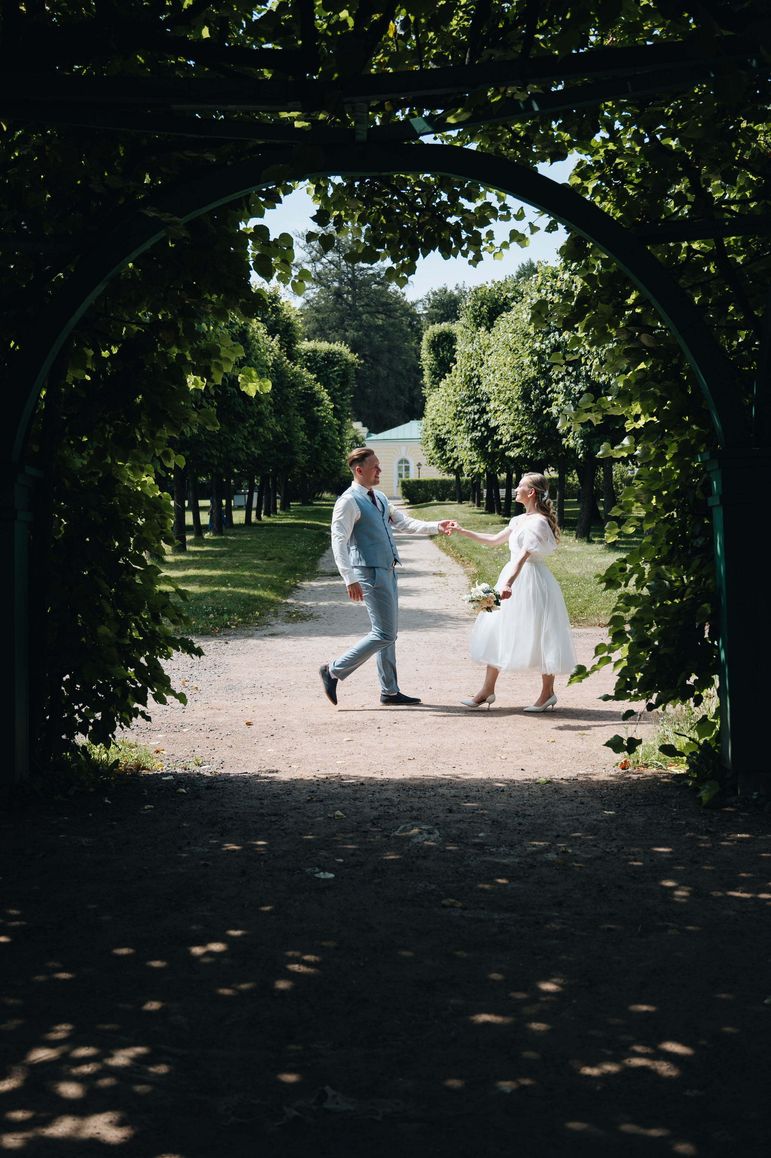Ярослав & Елена. Портретный и свадебный фотограф в Москве Анастасия Терентьева