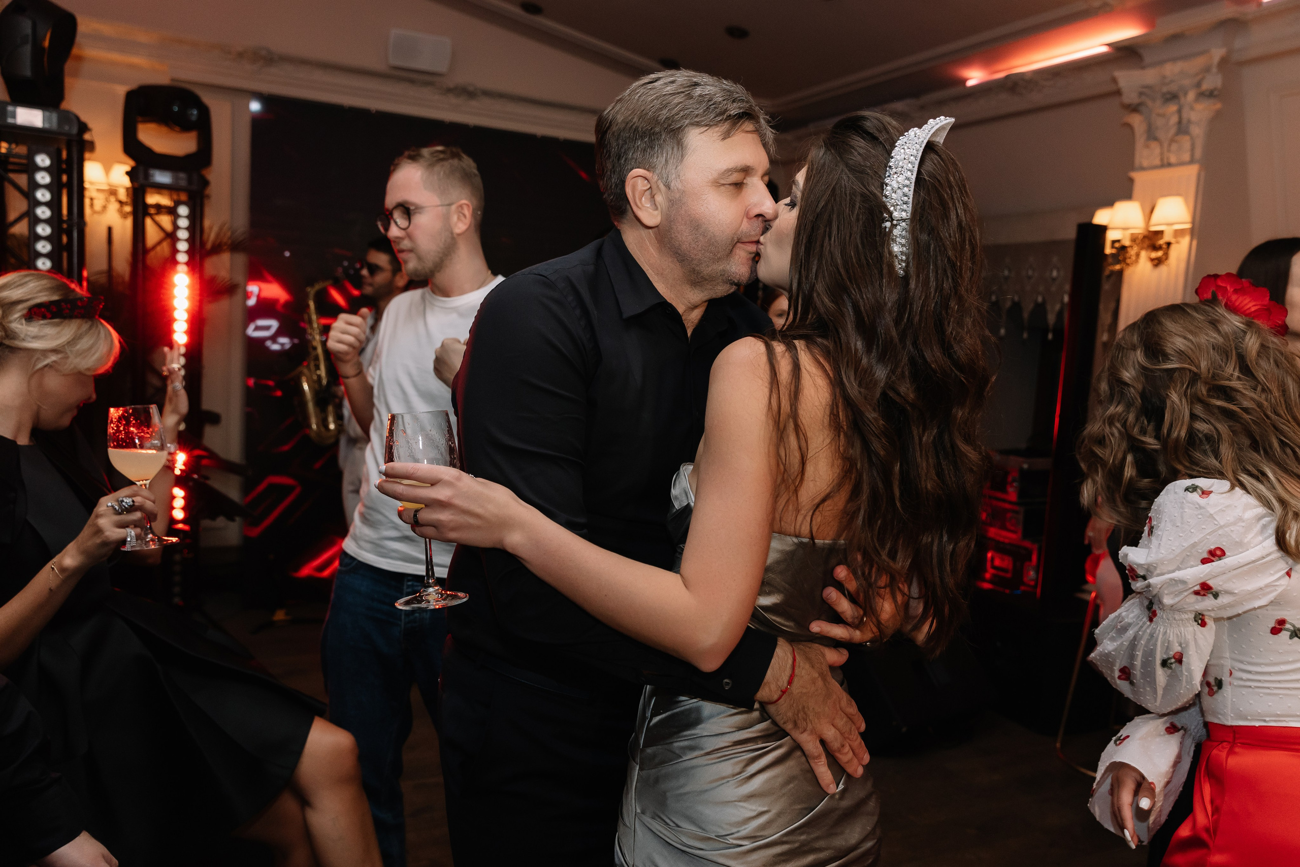 ДР Валентины (Батлер). Свадебный фотограф в Москве    Еремин Анатолий