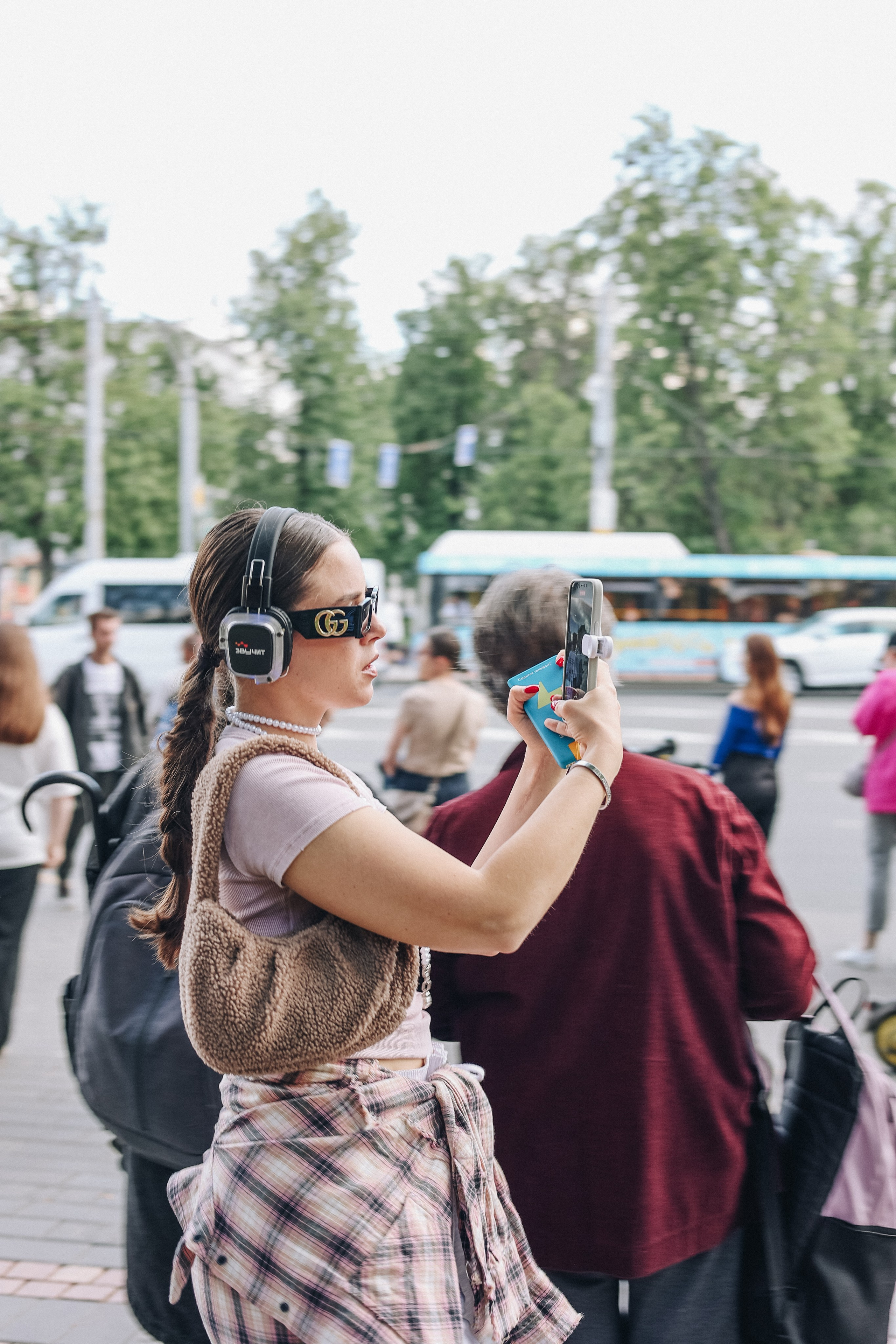 Аудиоэкскурсия «Звучит». Фотограф Диана Воробьева Нижний Новгород