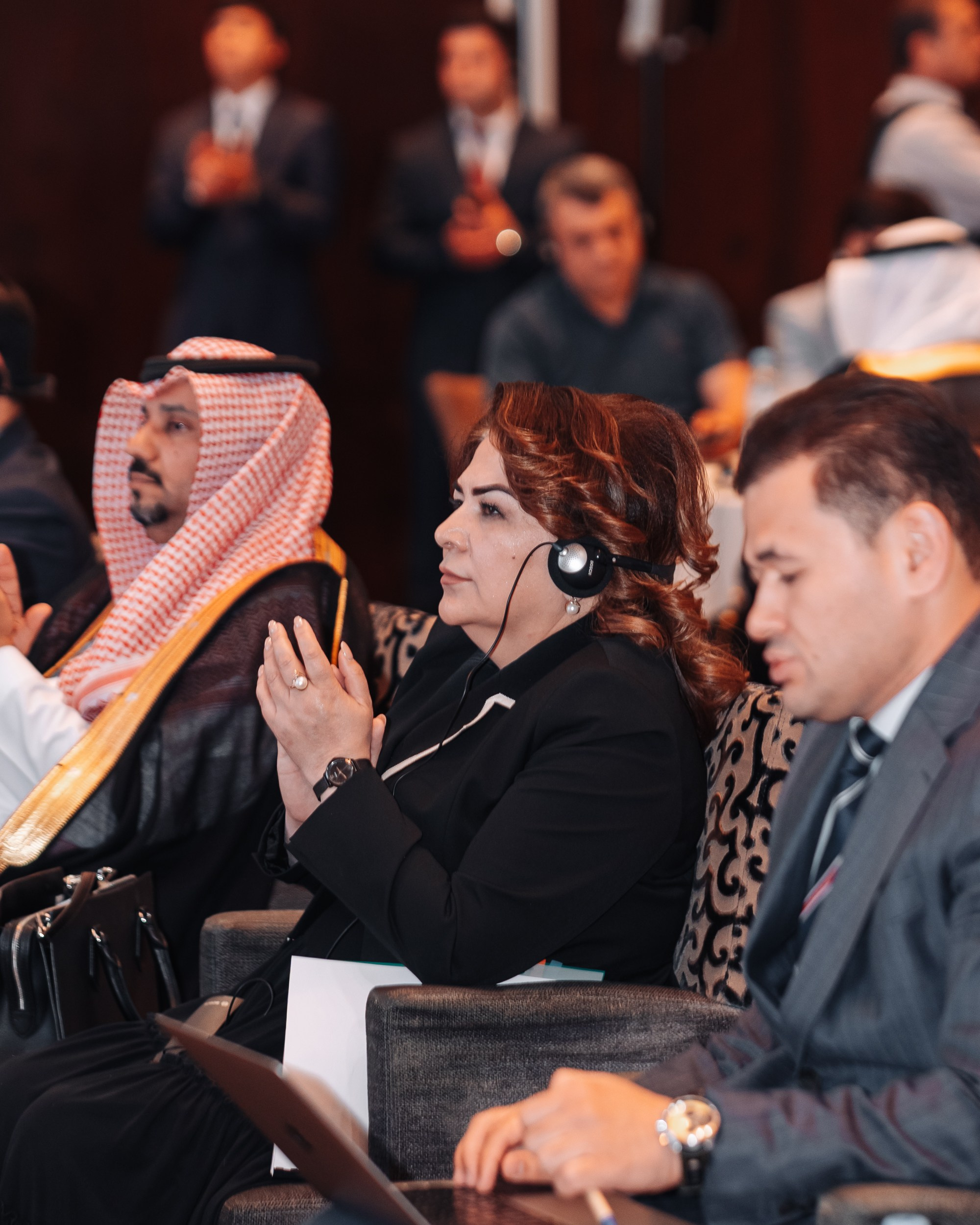 Tajikistan Saudi Arabia Business and Investment «Форум». Портретный и Репортажный Фотограф Москва