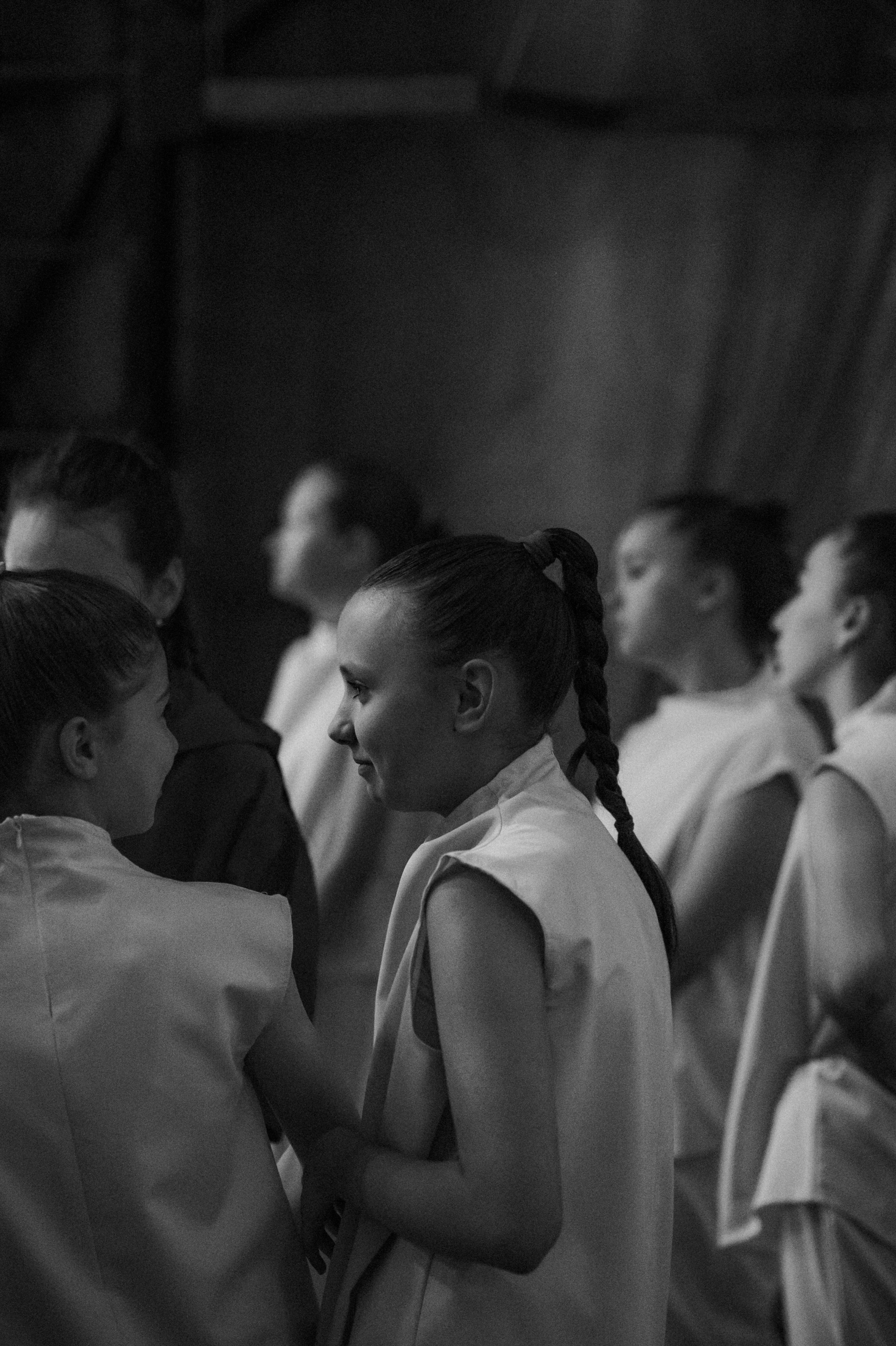 Отчетный концерт GRACE. Www.ostermiller.ru