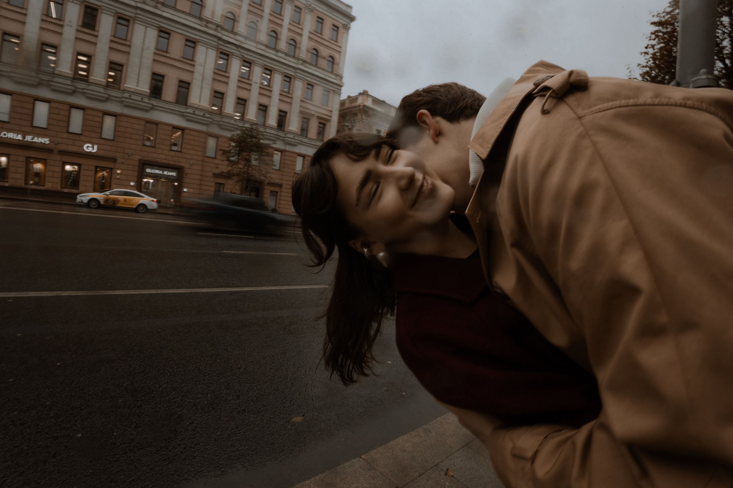 Николай и Марго. Фотограф Москва