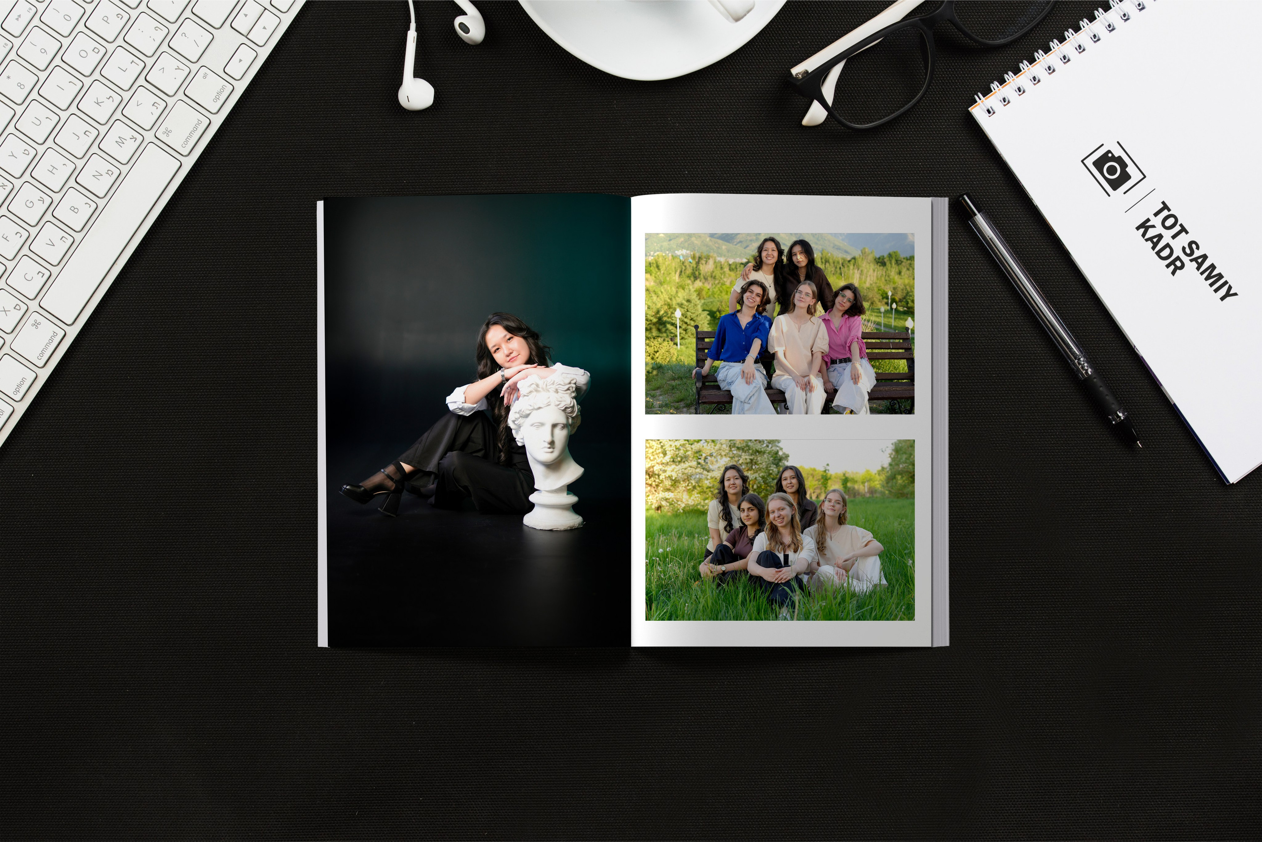 Альбом 11 класса «Классный». Главная