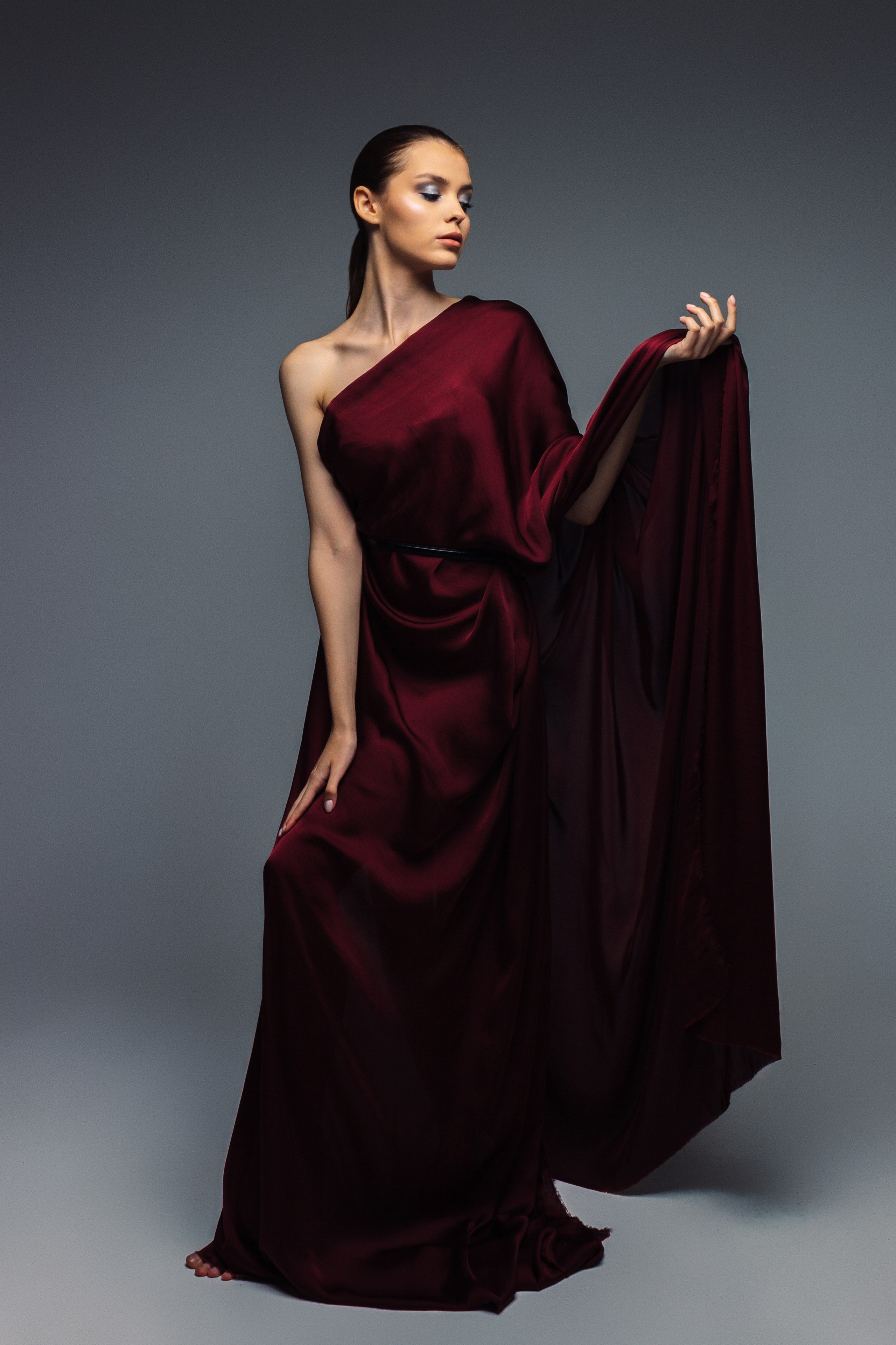 Женский портрет. Фотограф беременности в Тюмени Любовь Докучаева