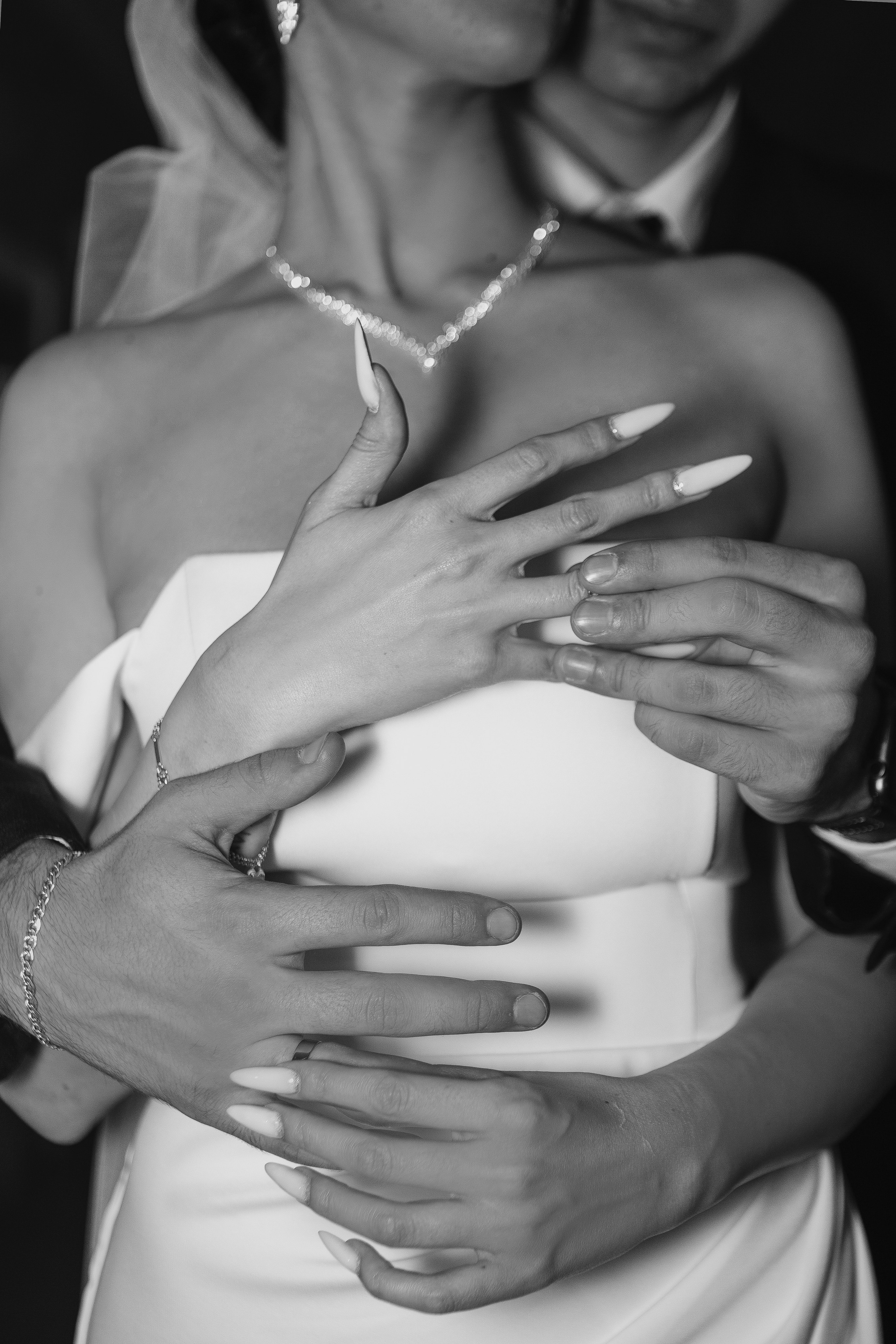 Елена и Михаил. Студийный, семейный и свадебный фотограф в Москве Сергей Хиров