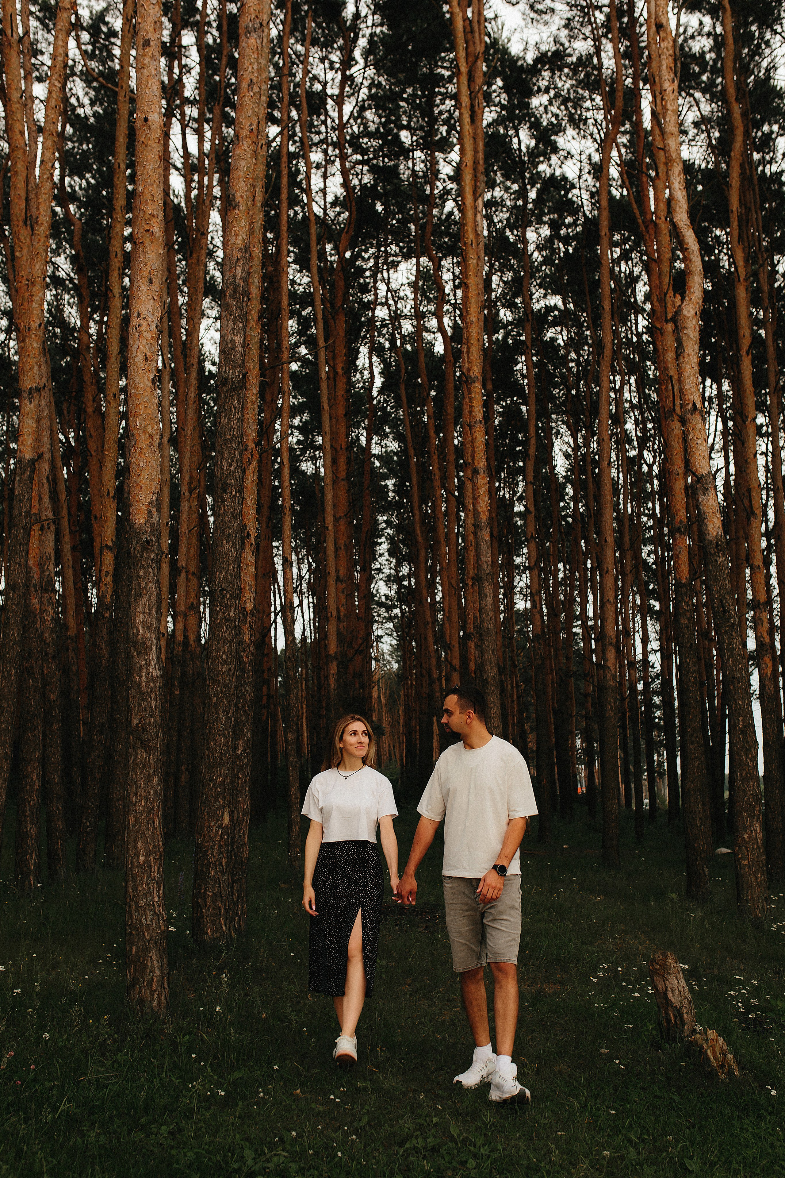 Кирилл и Катя. Фотограф Брянск|Москва Даша Жукова