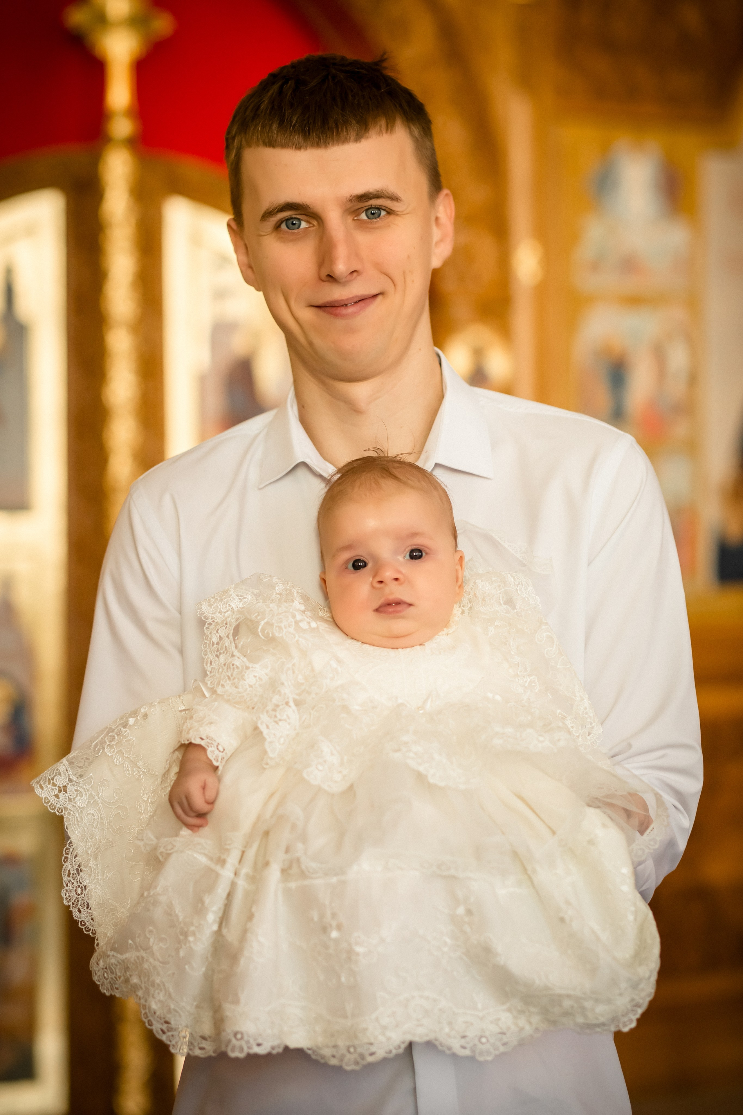 Крещение Евы