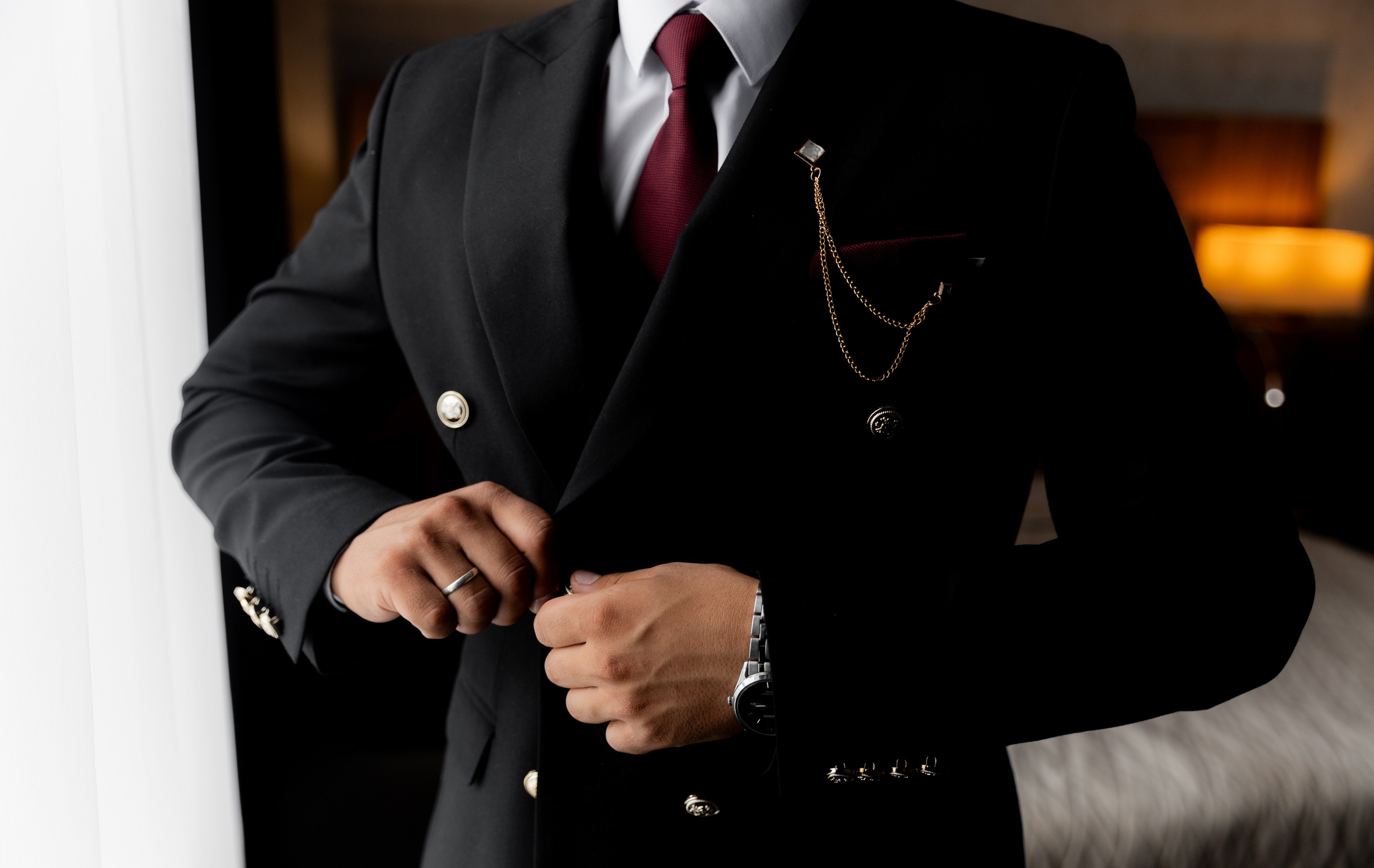 Жасулан и Сымбат в отеле Fessla — Костанай