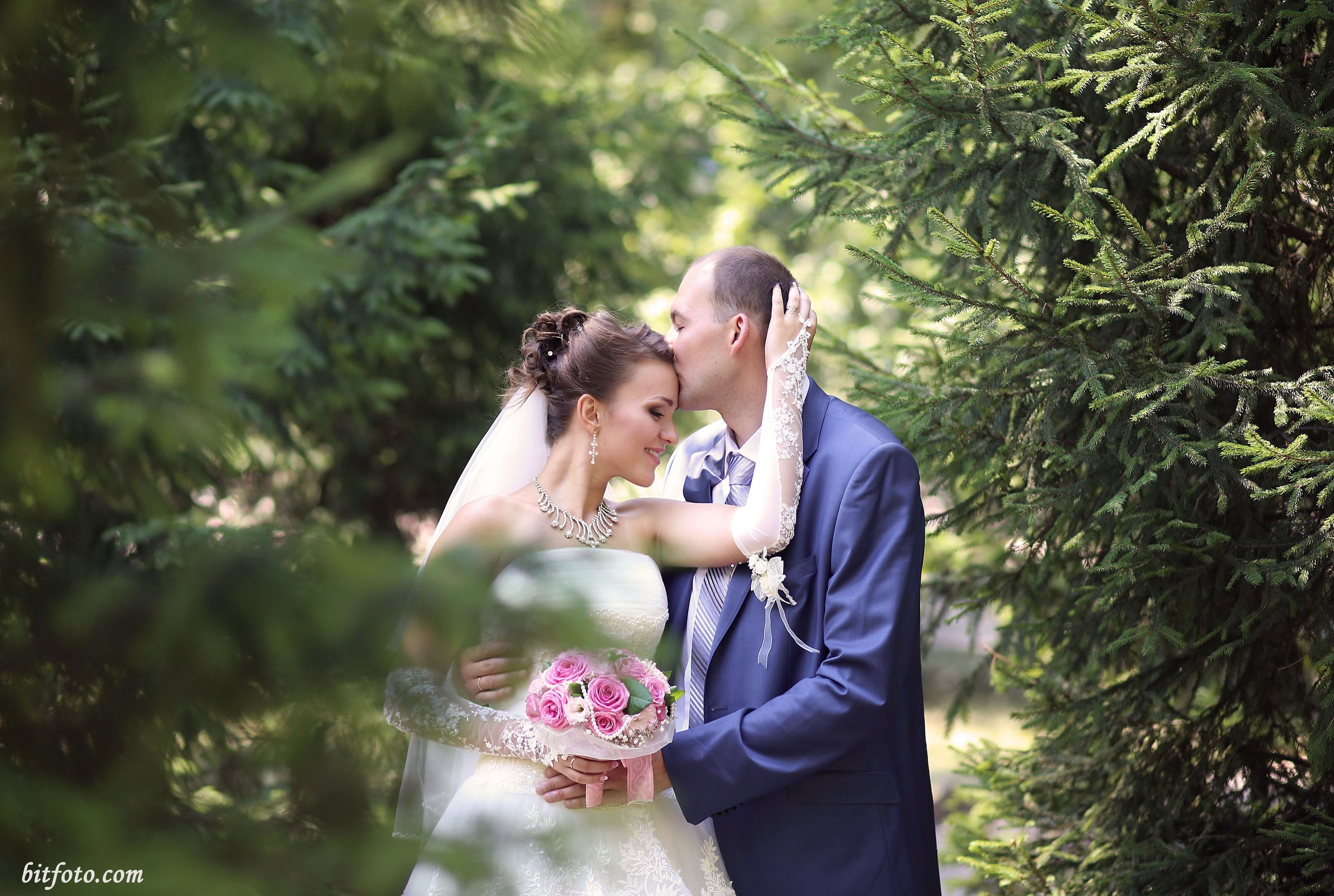 Свадебные снимки. Главная