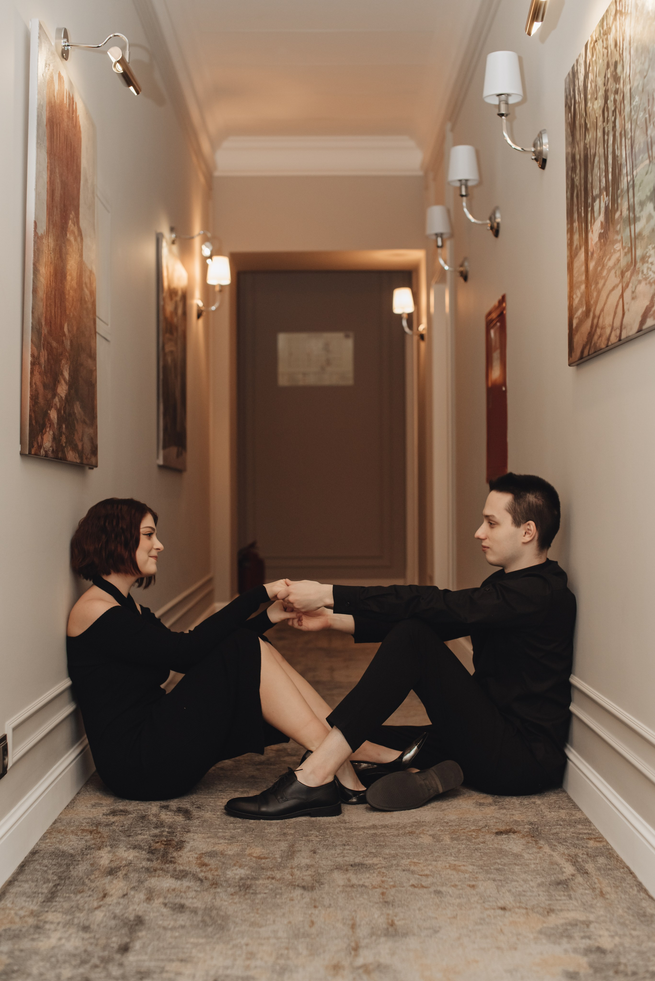 Полина&Кузьма. Свадебный и семейный фотограф в Смоленске Печкурова Карина