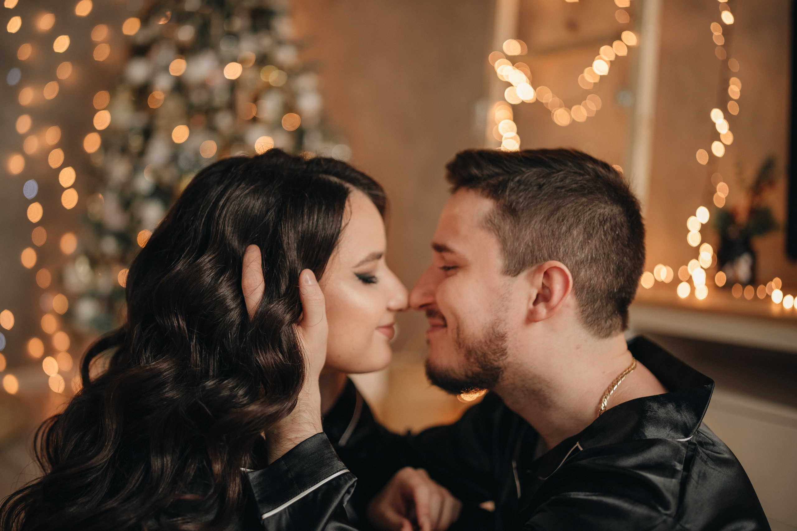 Влад и Даша. Фотограф Катя Весна