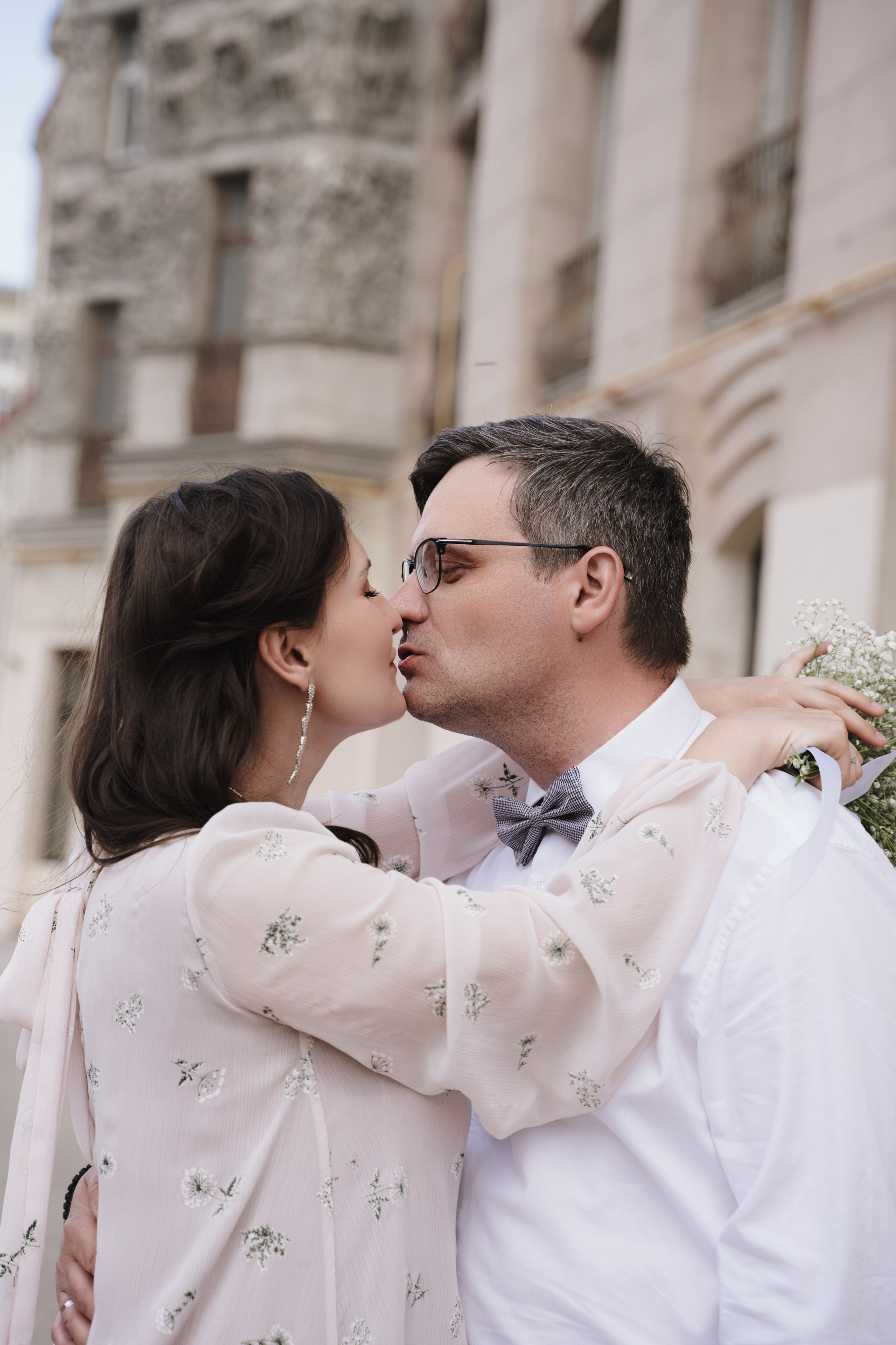 Кристина & Андрей | Кутузовский ЗАГС. Свадебный фотограф Москва Инесса Зверева