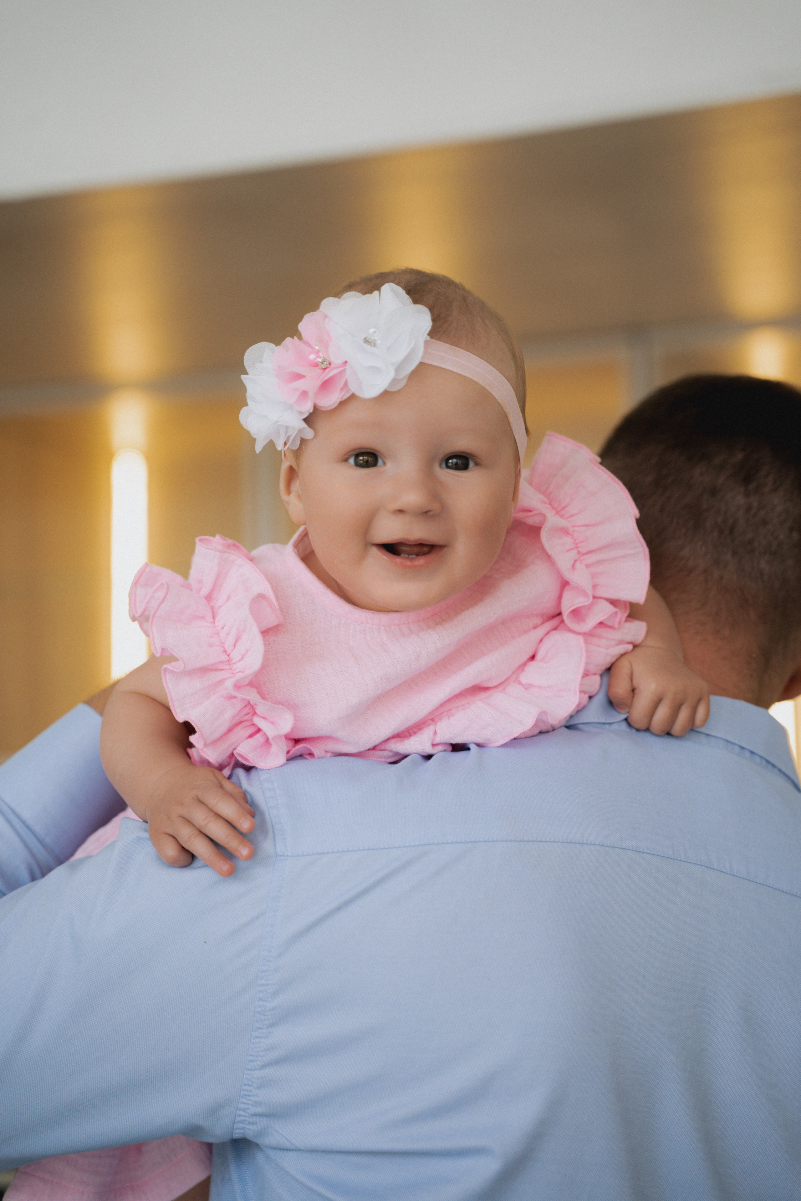 A&C Анечке 6 месяцев. Свадебный фотограф Москва Инесса Зверева