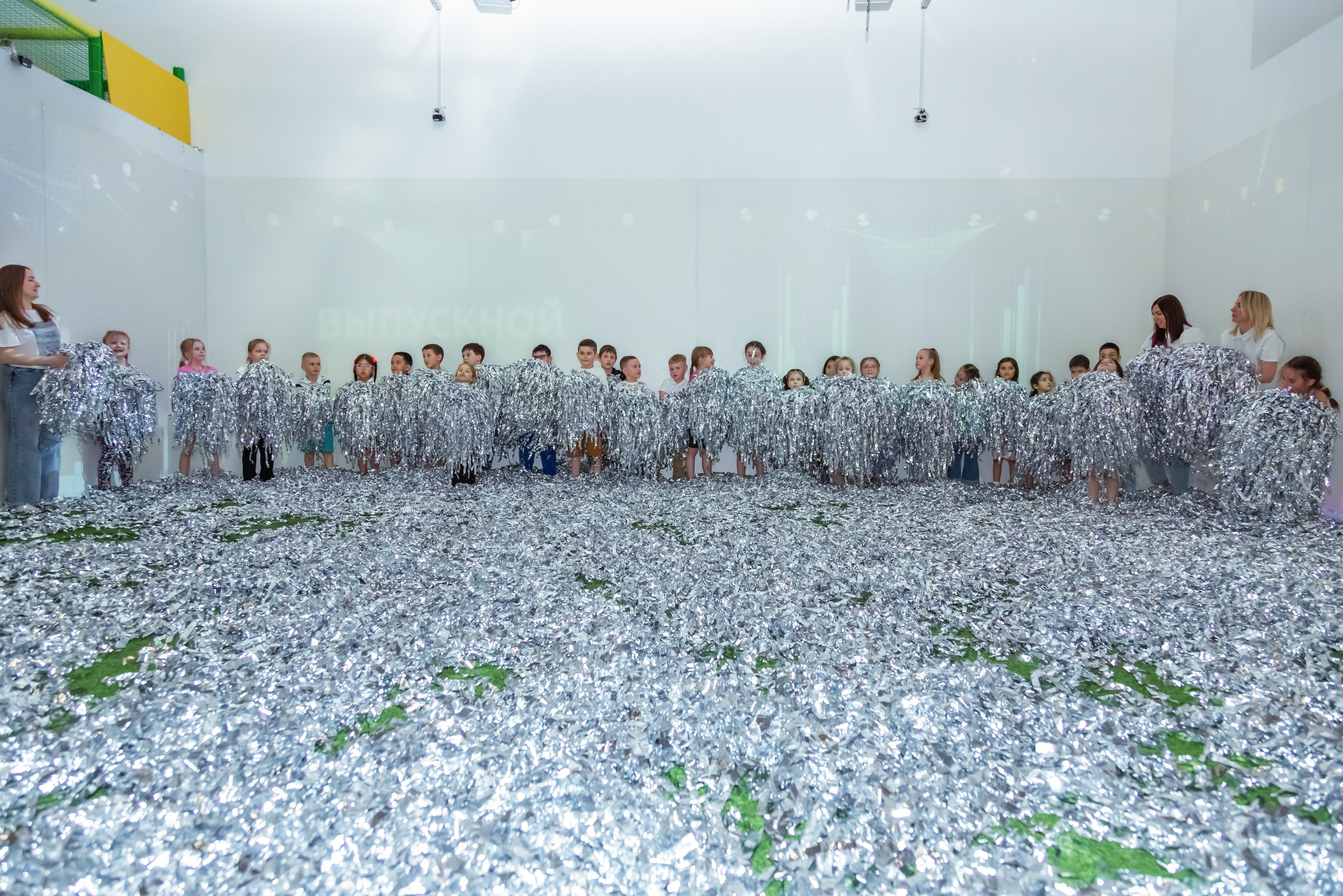 Репортажи Детских праздников. Фотограф Алина Лебедь