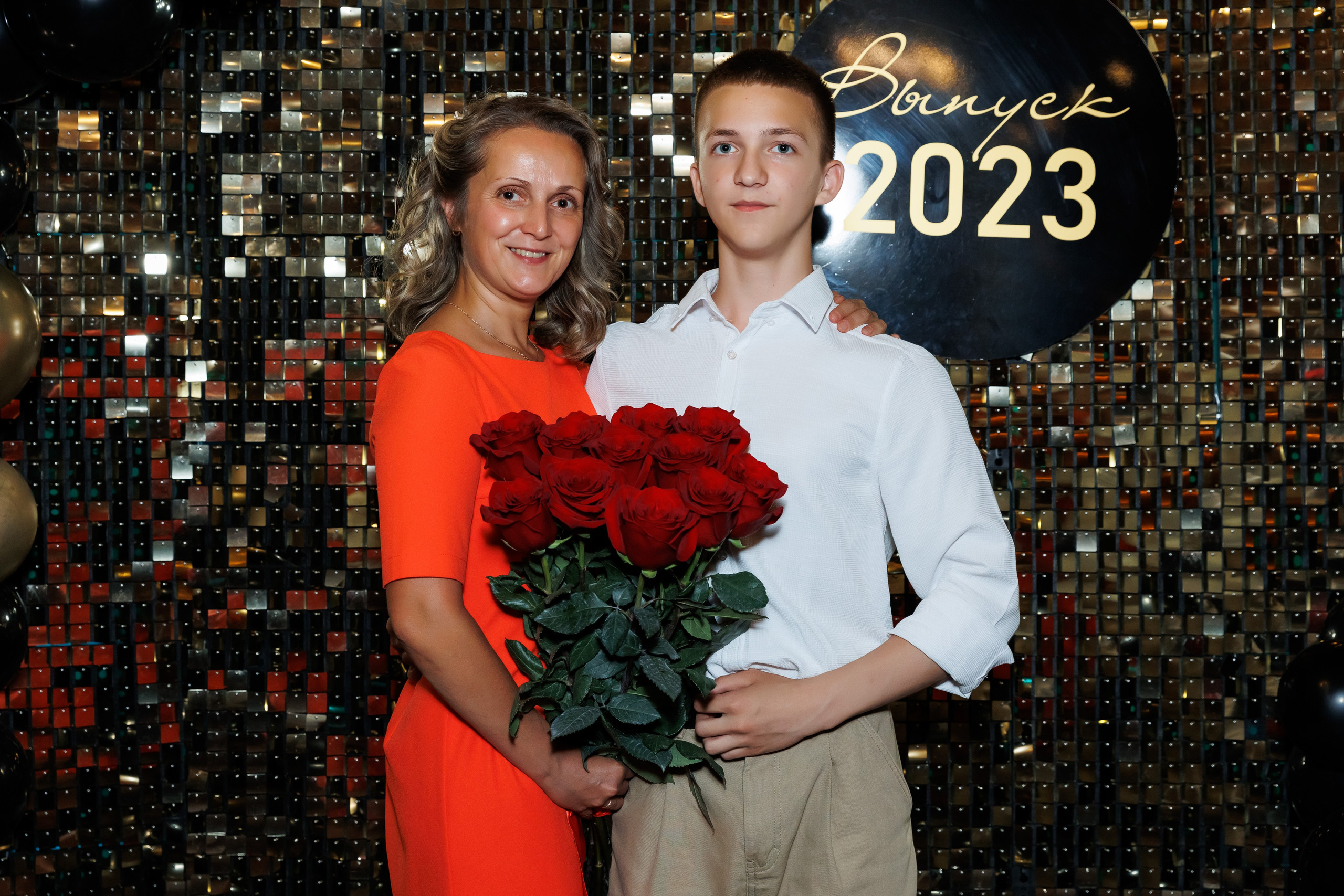 Выпускной 9 класса. Фотограф Новосибирск — Наталья Гресь