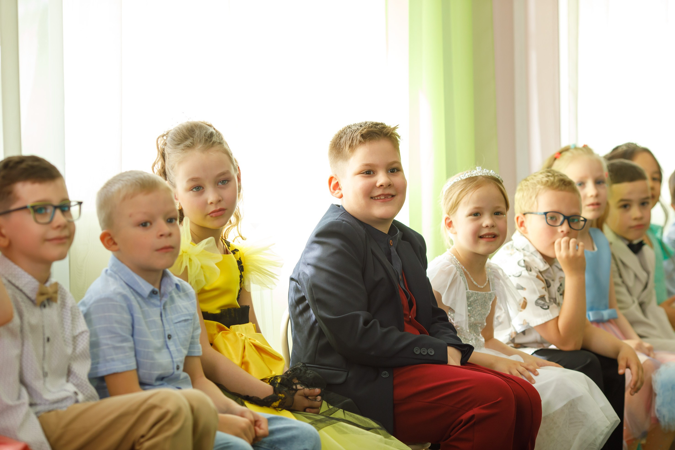 Детский сад 59. Фотограф Анна Телекаева, выпускные альбомы, семейные и репортажные съемки в Омске