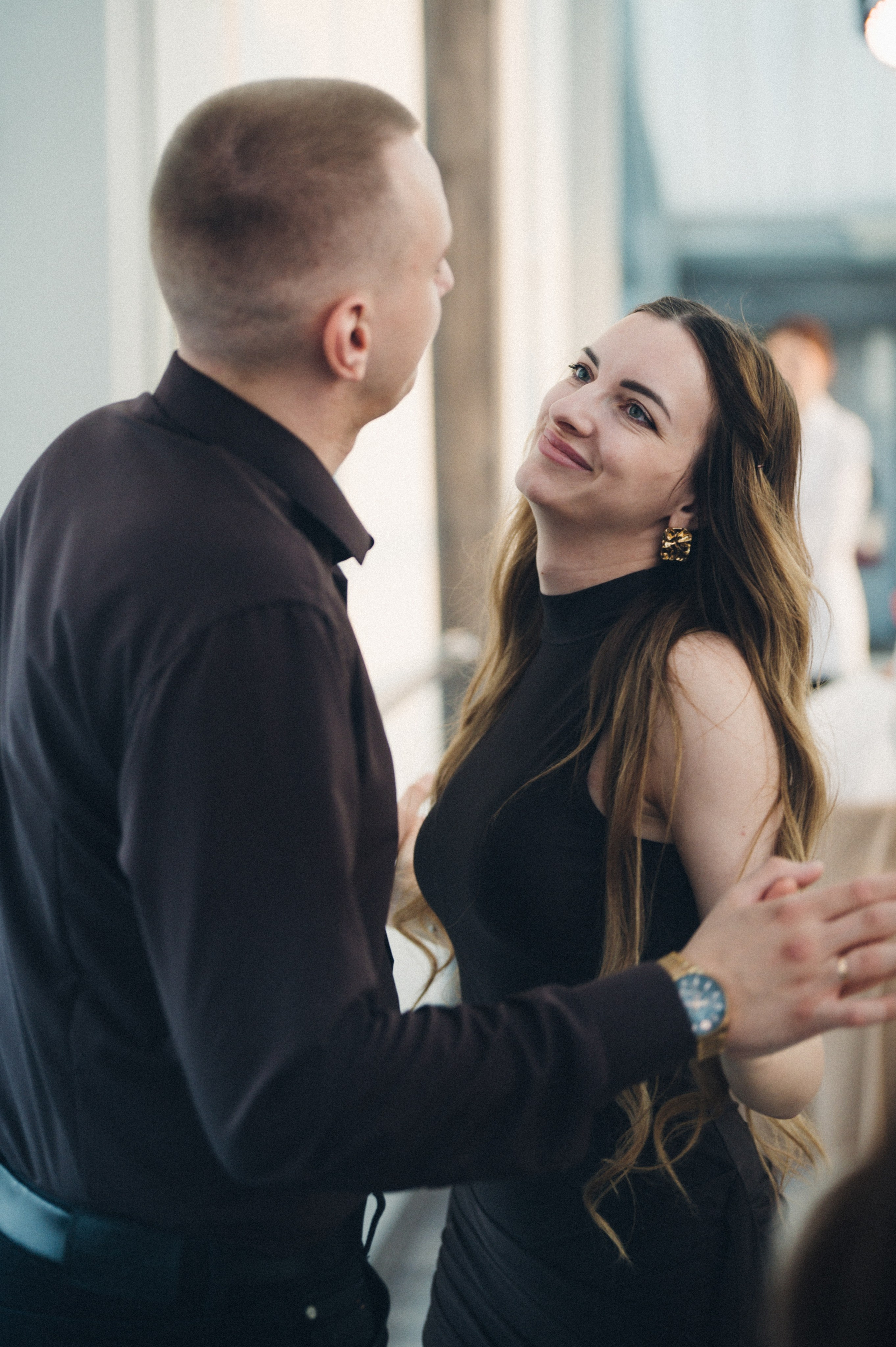 Дарья и Артём. Репортажный и свадебный фотограф в Сургуте