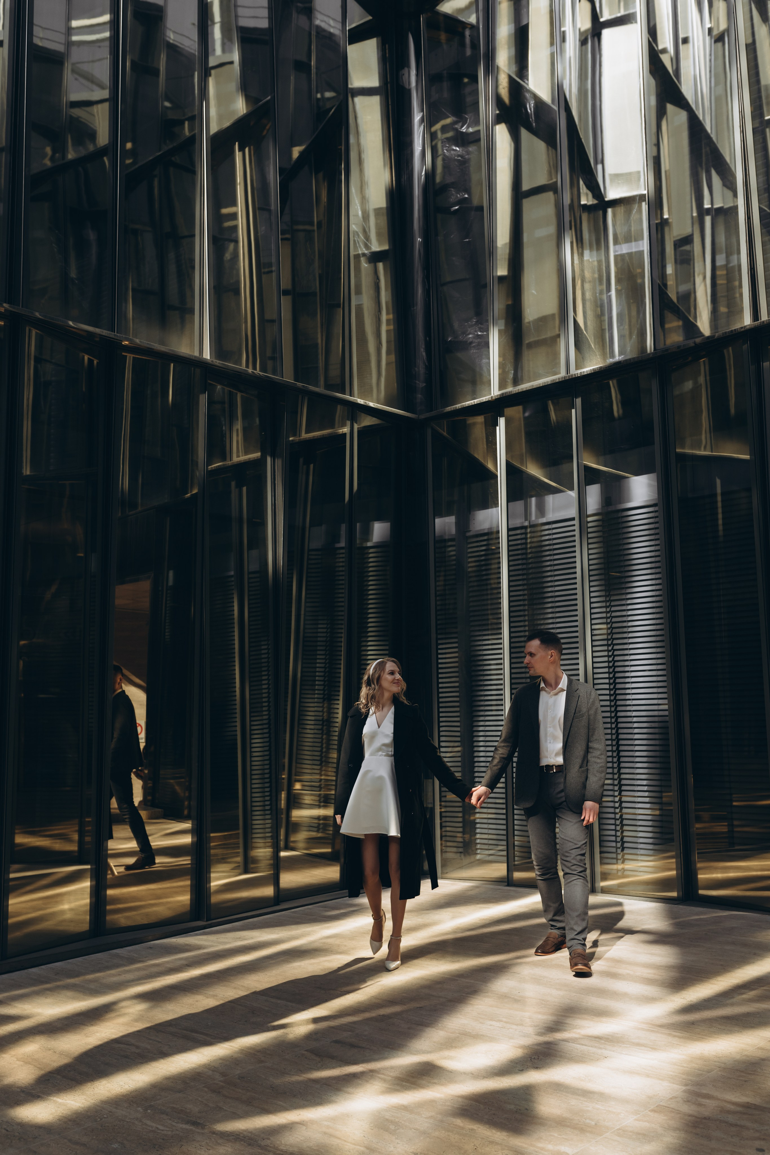 Юлия и Юра. Фотограф Ксюша Белоносова