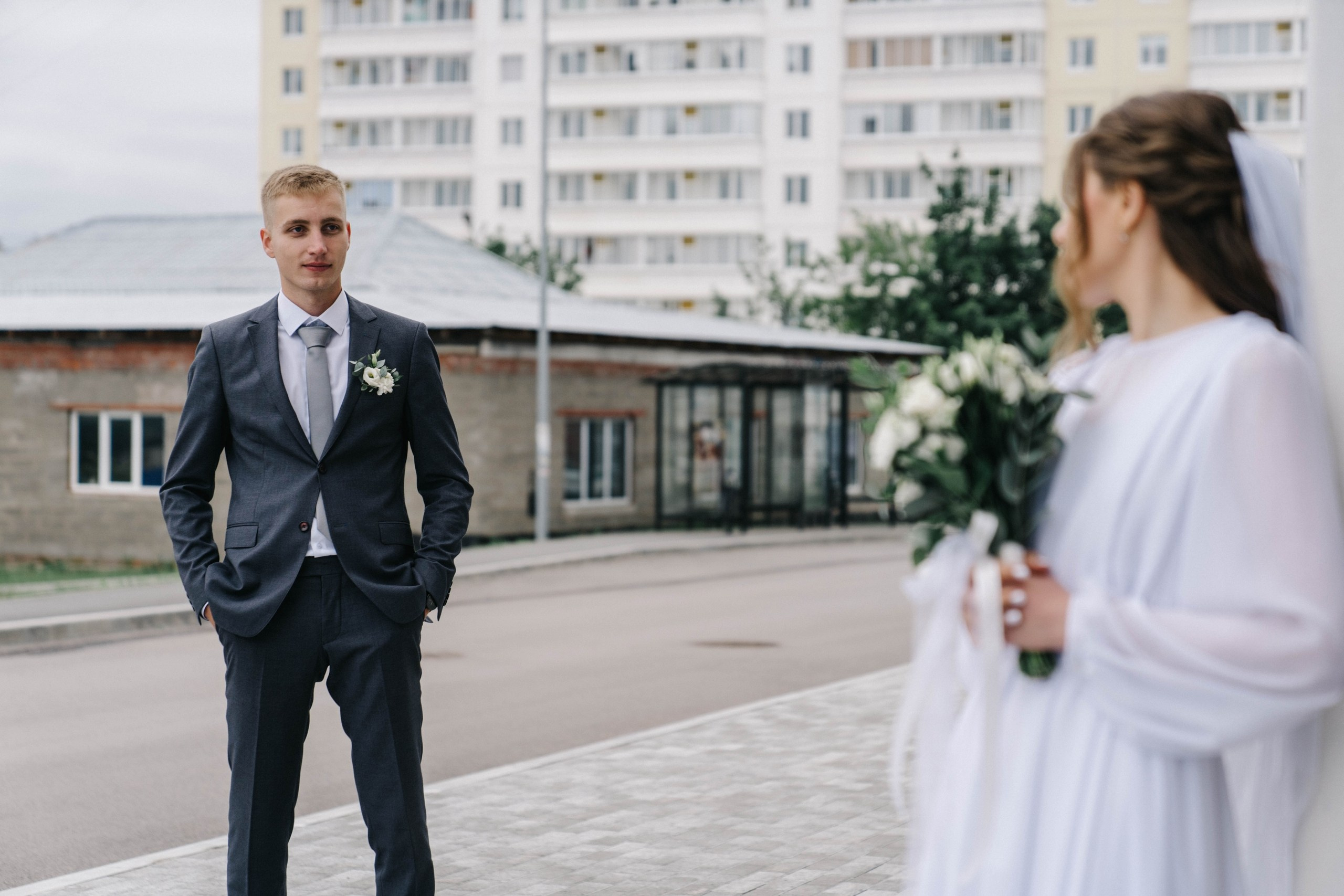 Ольга & Виктор. Свадебный фотограф в Перми
