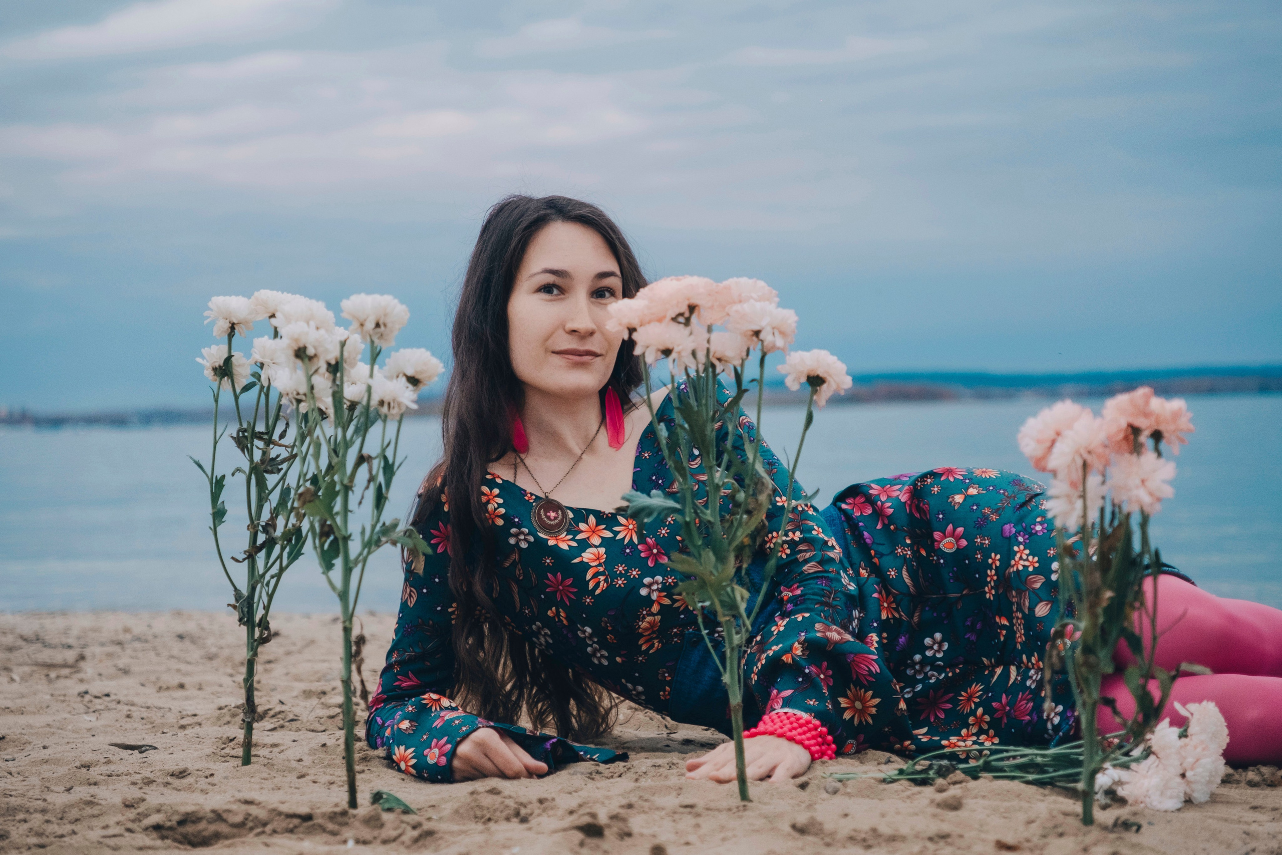 На берегу. Фотограф в Иркутске Анна Мирошникова