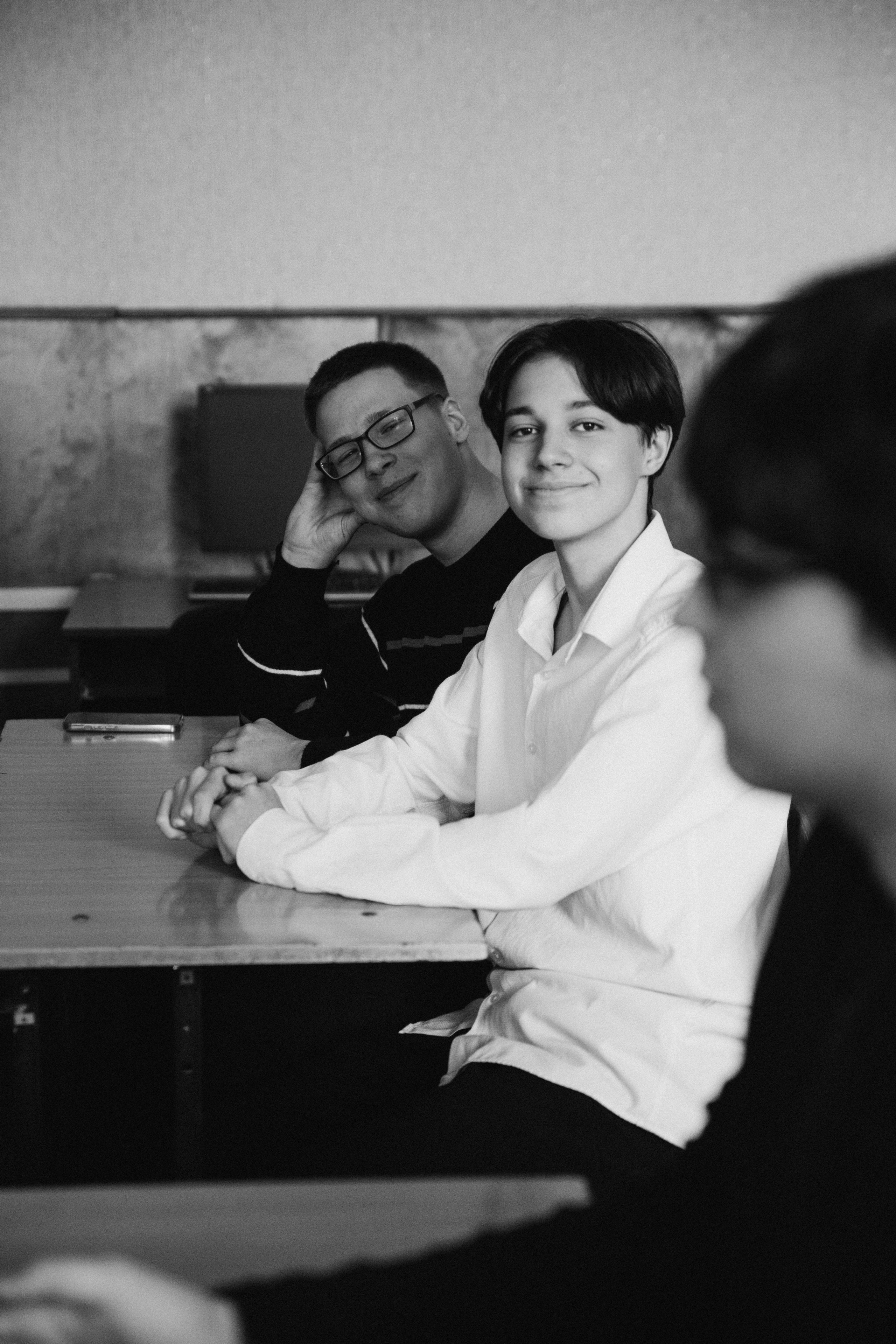 9 «А» класс. Репортажный и детский фотограф в Минске