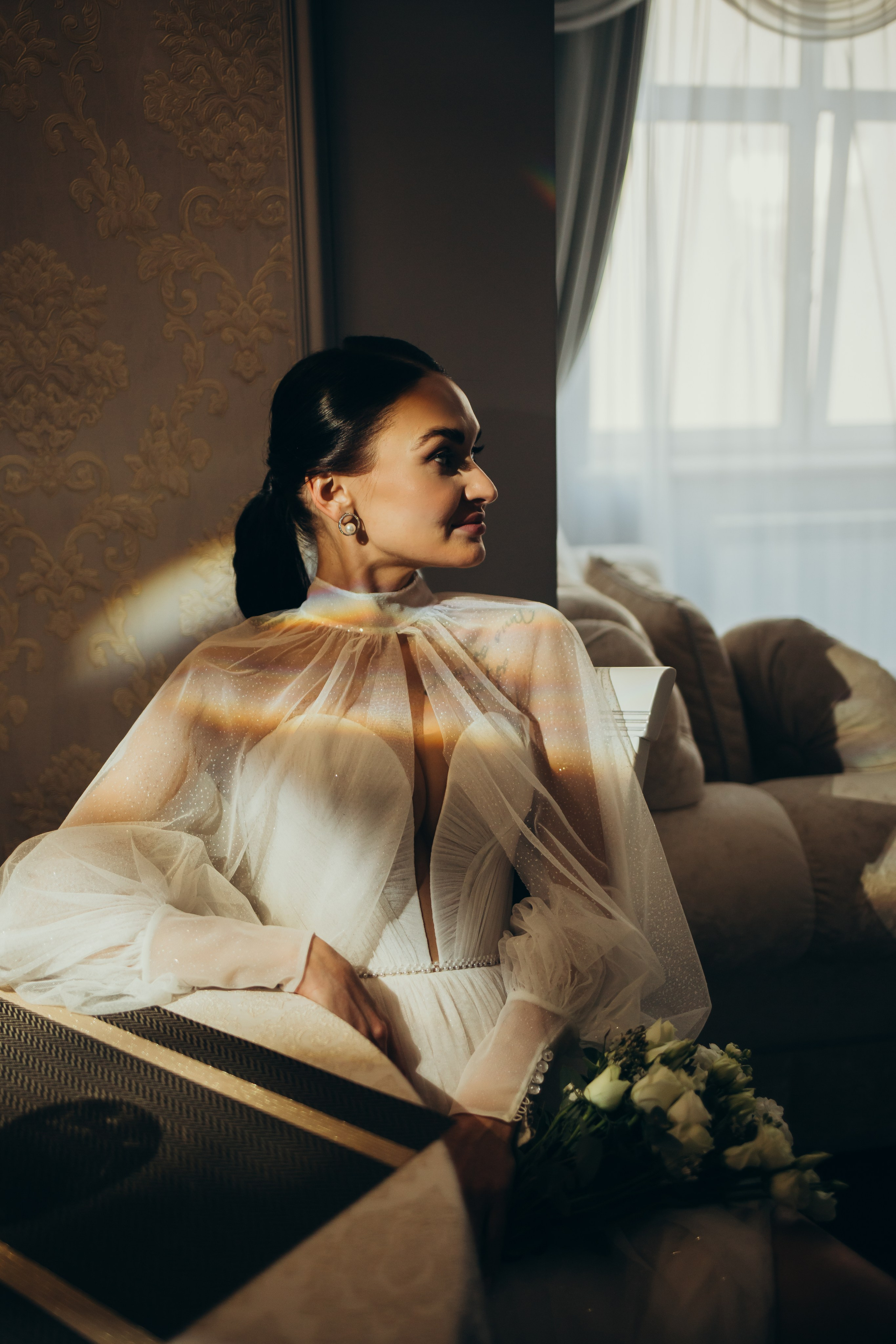 Анастасия и Сергей. Детский и семейный фотограф Анна Куликова Рыбинск