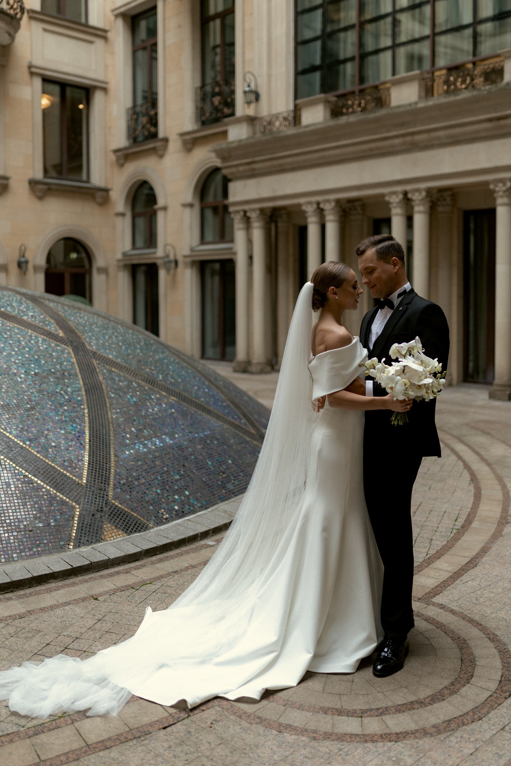 Anna & Artem Wedding. Anton Prokopenkov Wedding and Portrait Photographer