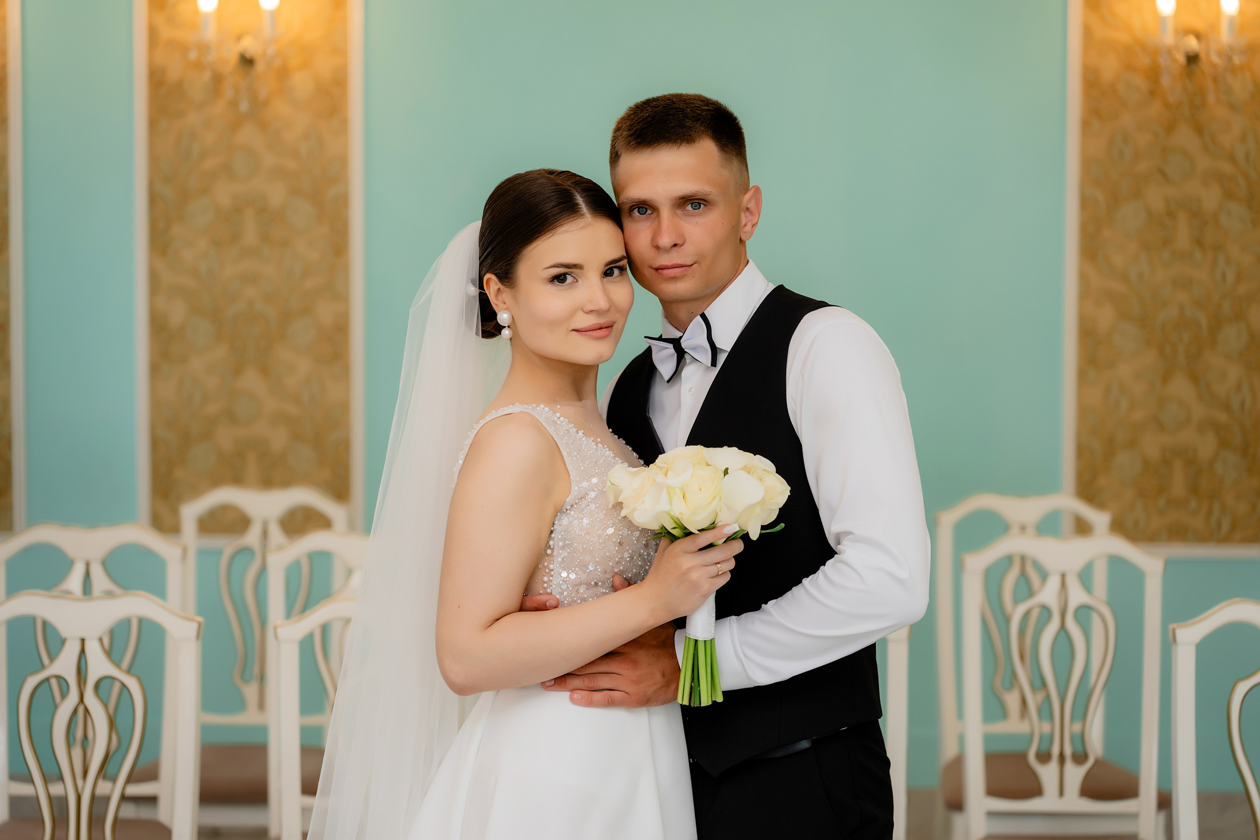 Свадебная фотосессия Павел и Юлия. Фотограф в Туле и области Константин Гудовичев
