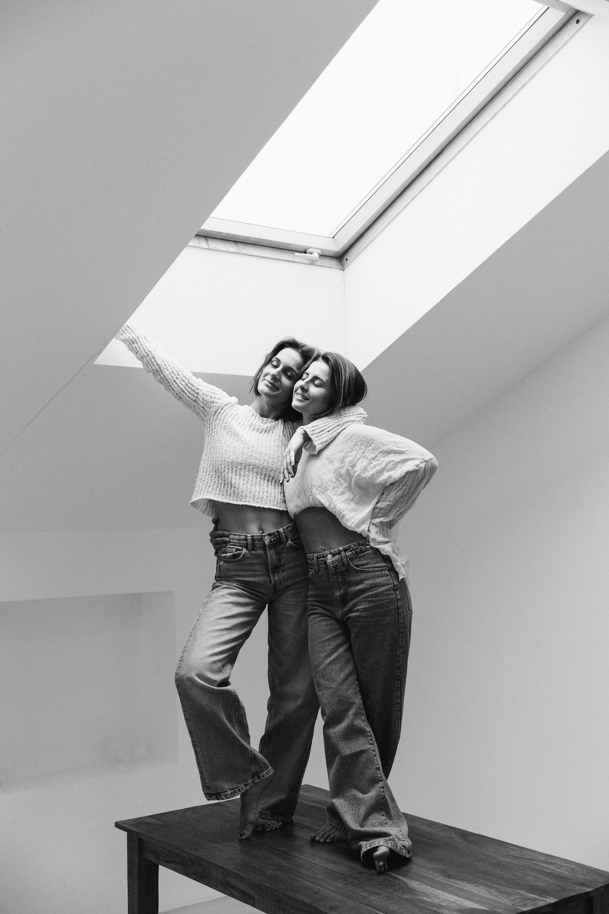 Лиза и Эми. Фотограф в Москве Людмила Малова