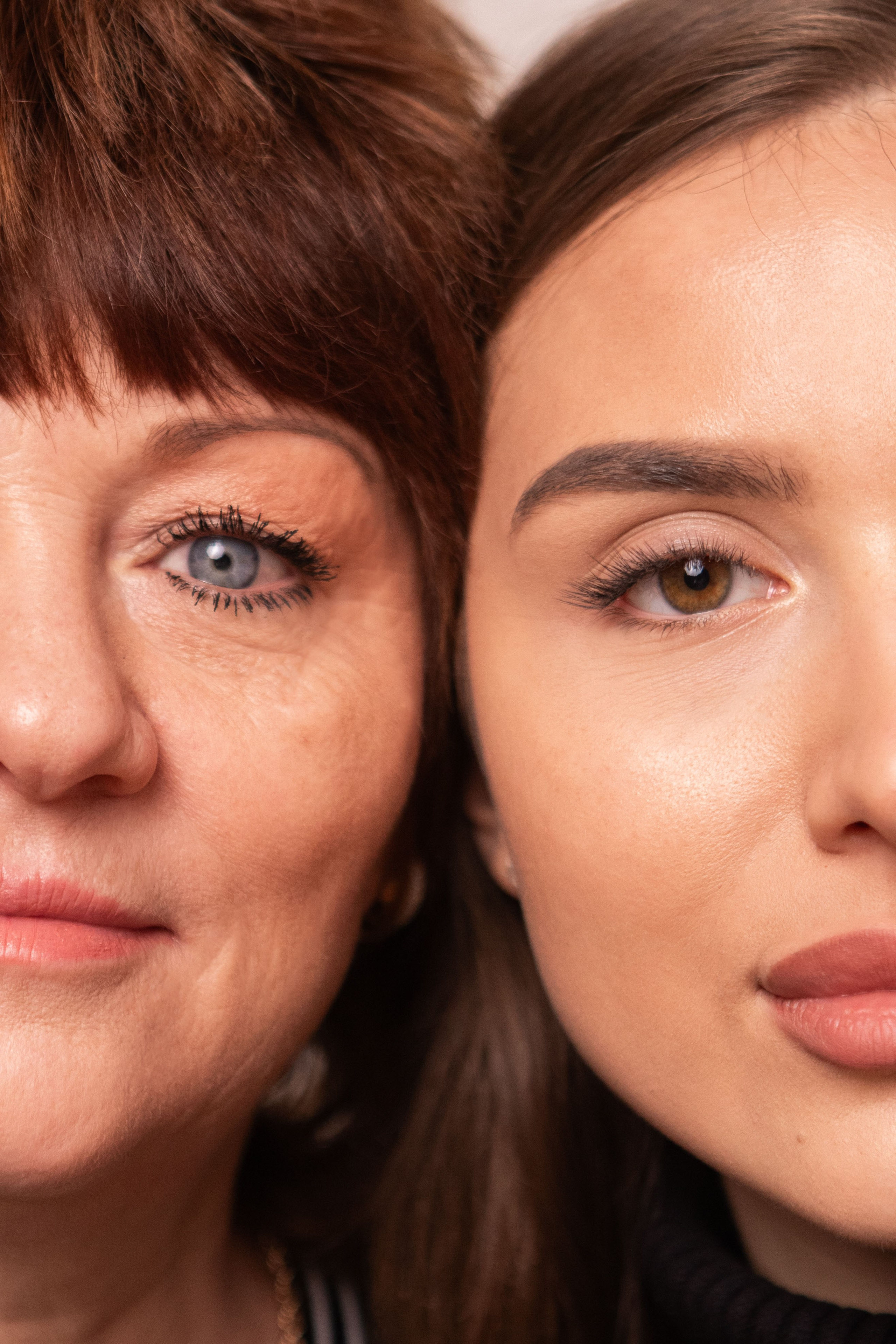 Оля и Галина. Фотограф Екатеринбург Яна Язовская