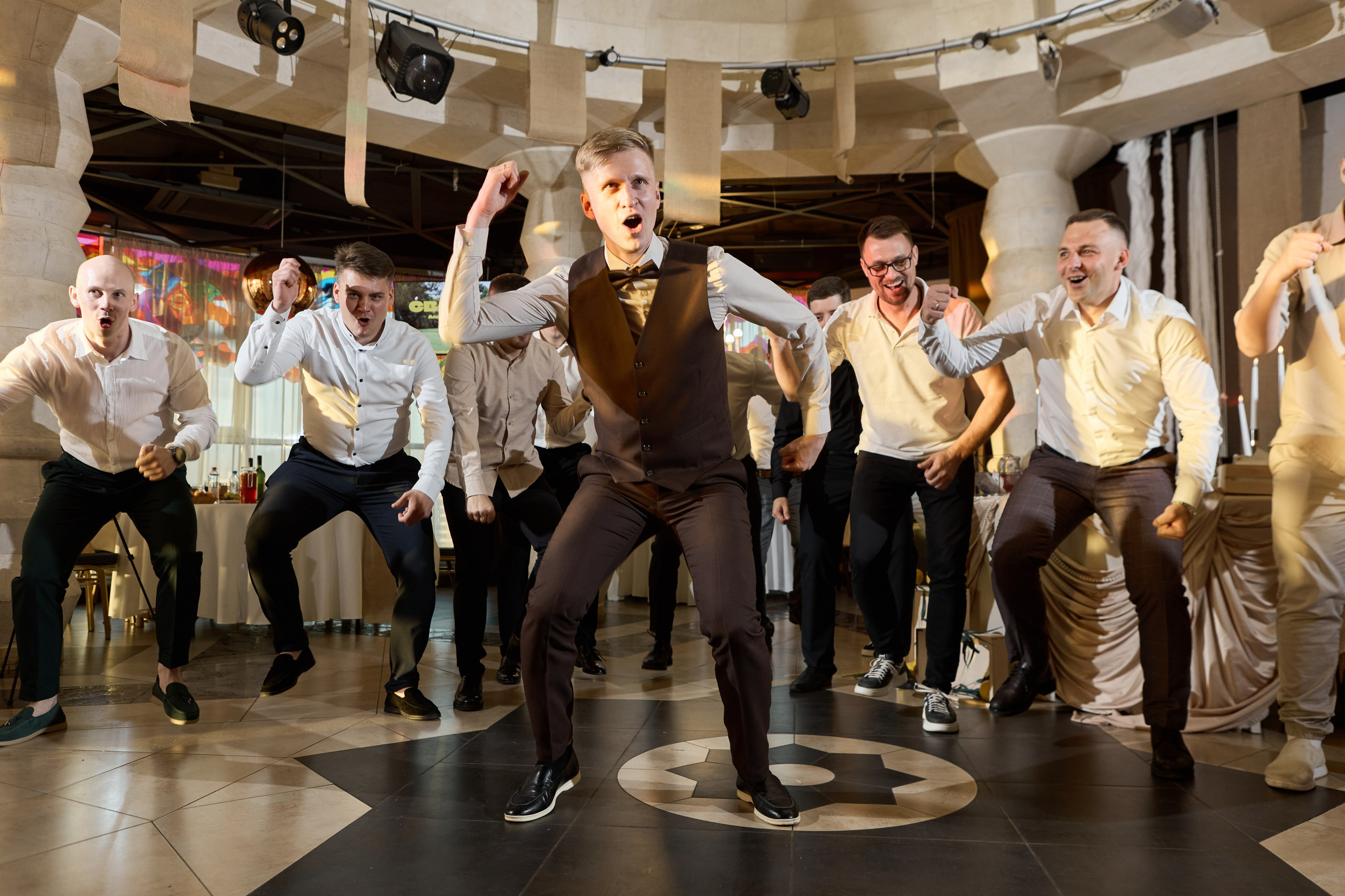 Саша & Даша (банкет). Фотограф Екатеринбург Яна Язовская