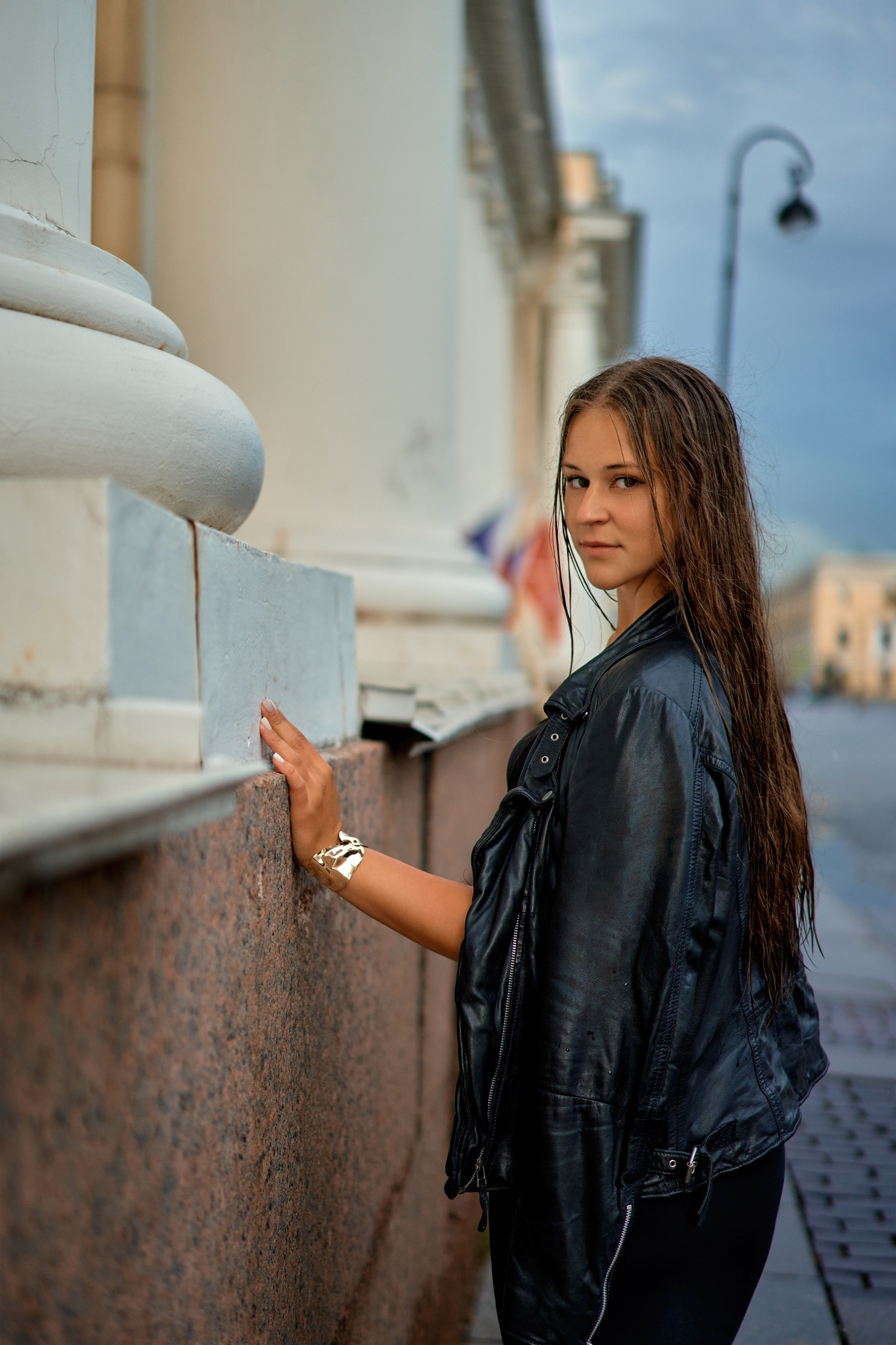 Вероника. Фотограф в Санкт-Петербурге Цуркан Алёна