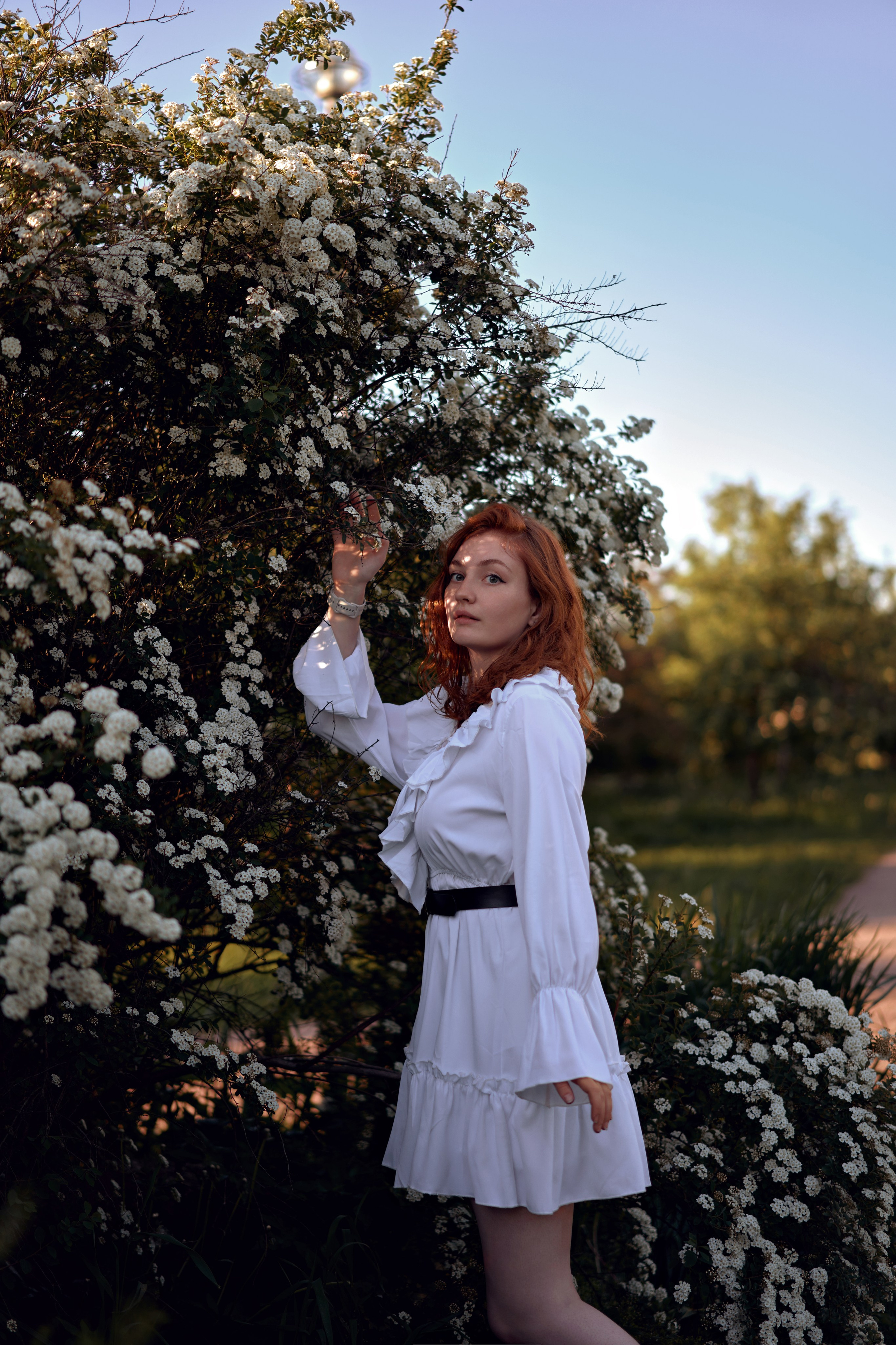 Мария прогулка. Фотограф в Санкт-Петербурге Цуркан Алёна