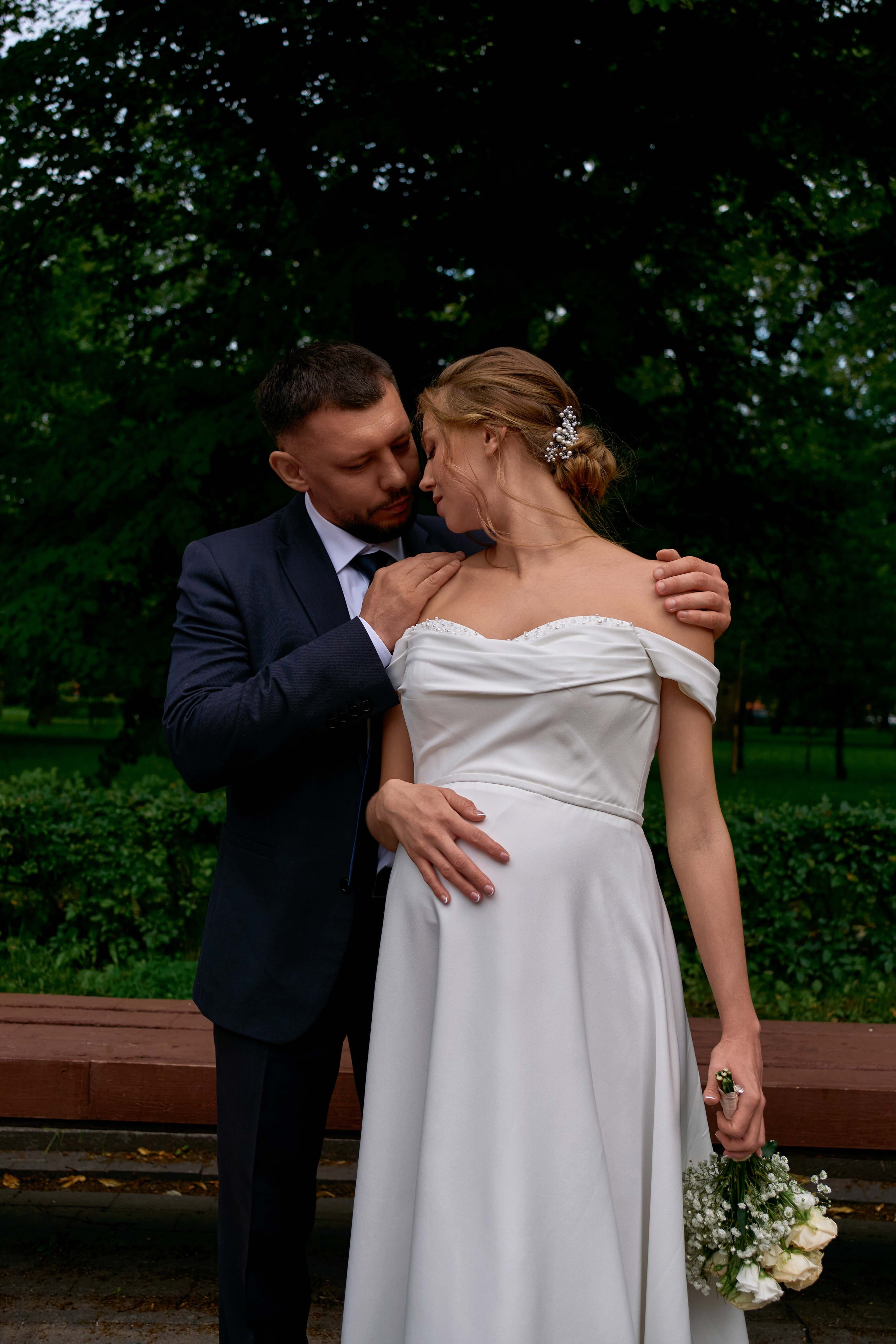 Алексей & Полина. Фотограф в Санкт-Петербурге Цуркан Алёна