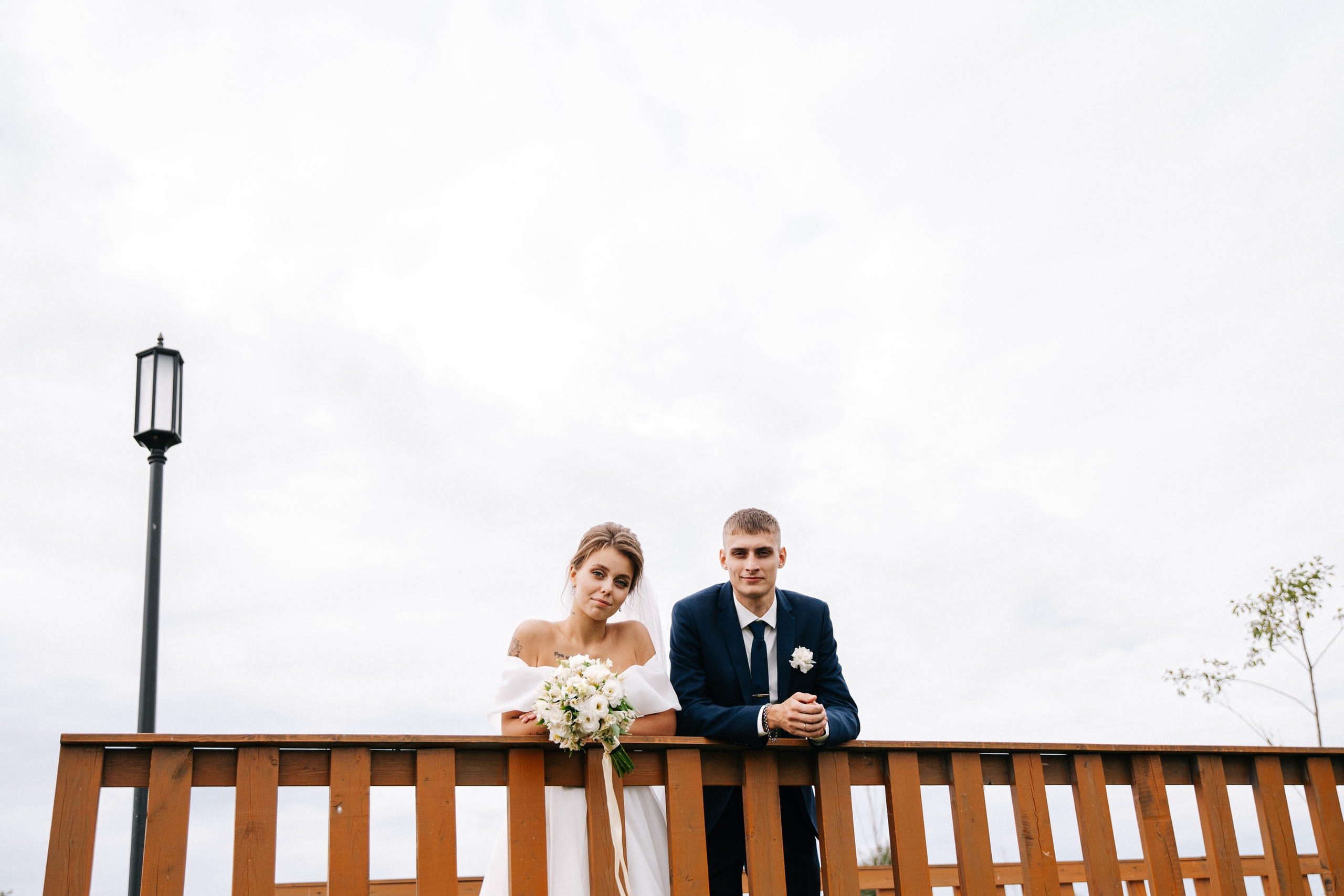 Ксения и Сергей. Свадебный и семейный фотограф в Коломне Мария Мусатова