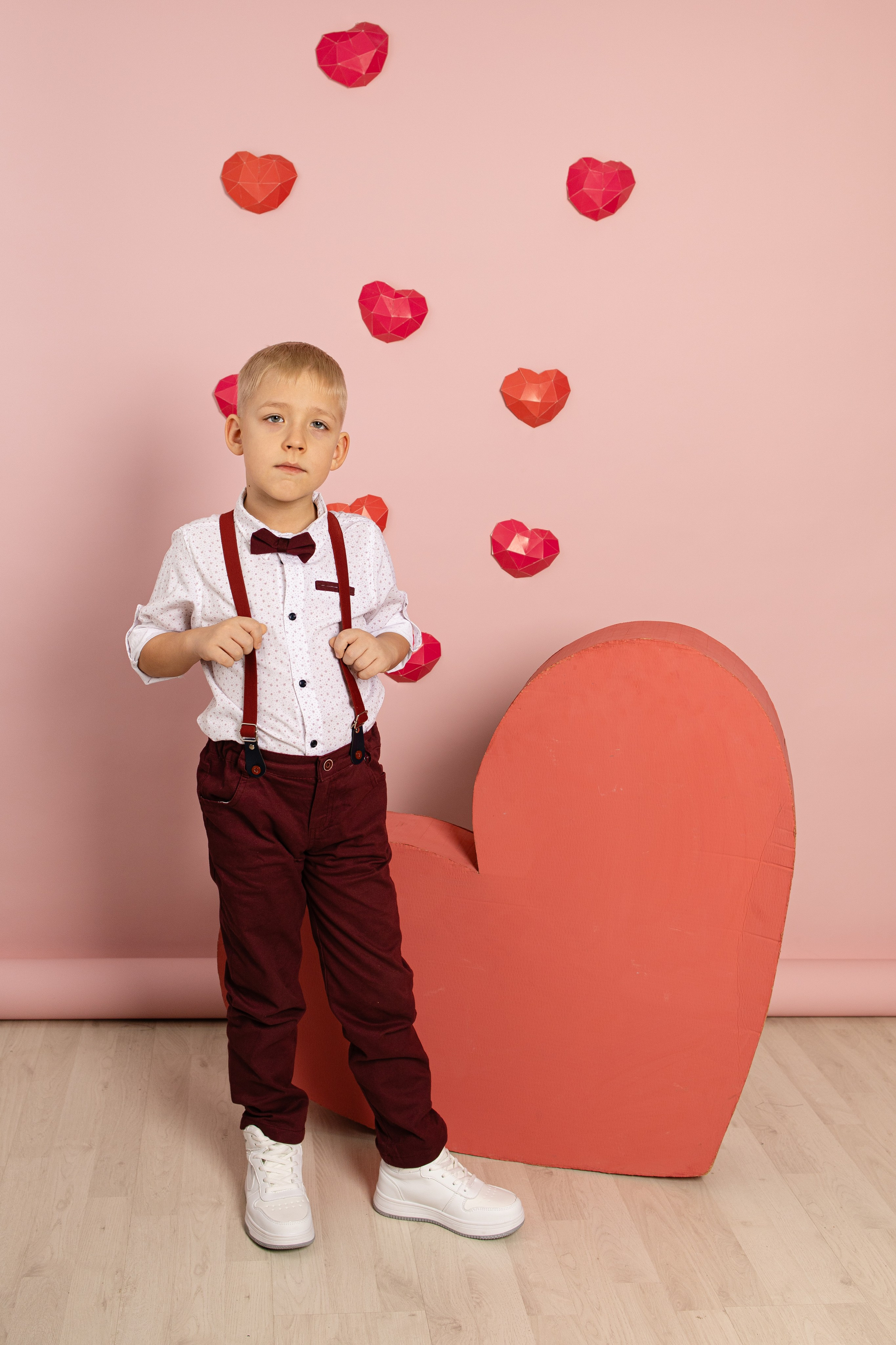 14 февраля. Фотограф в Иркутске Тома Кабанова