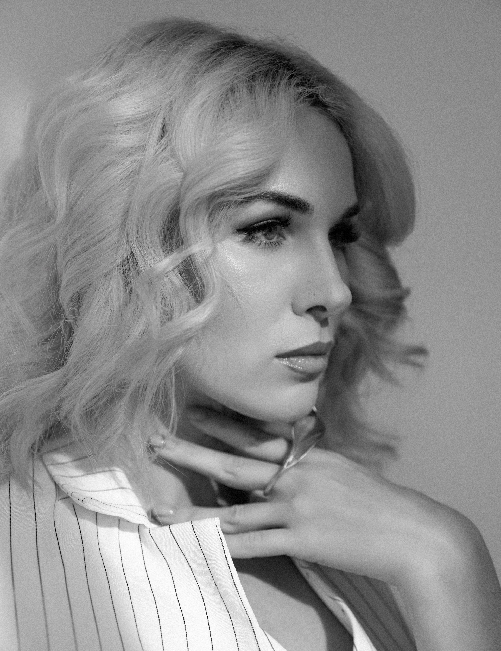 Алина Засобина. Фотограф Алексей Янбаев