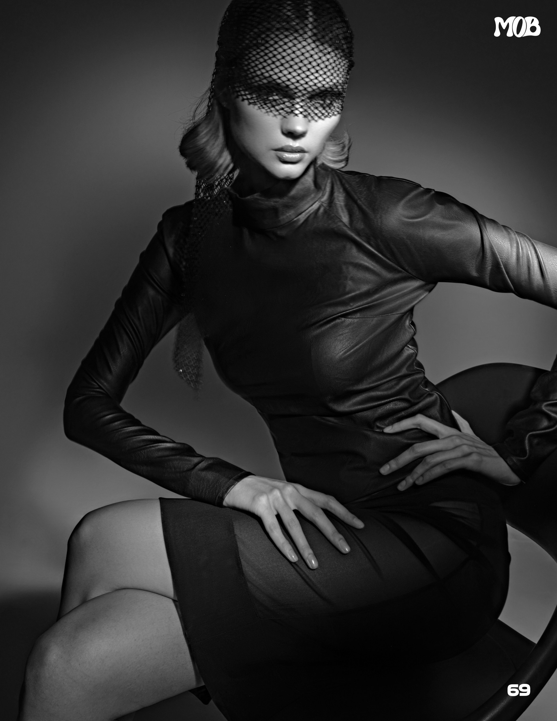 Mary. Фотограф Алексей Янбаев