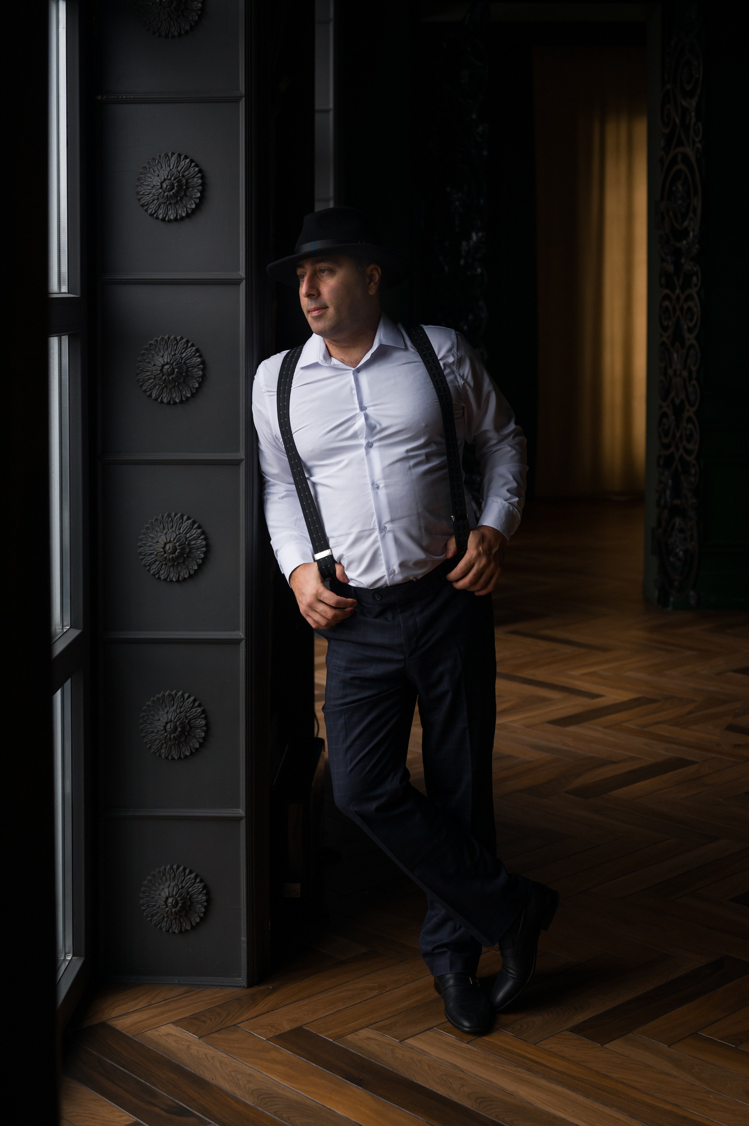 Анна и Семья. Фотограф Юлия Кондратьева