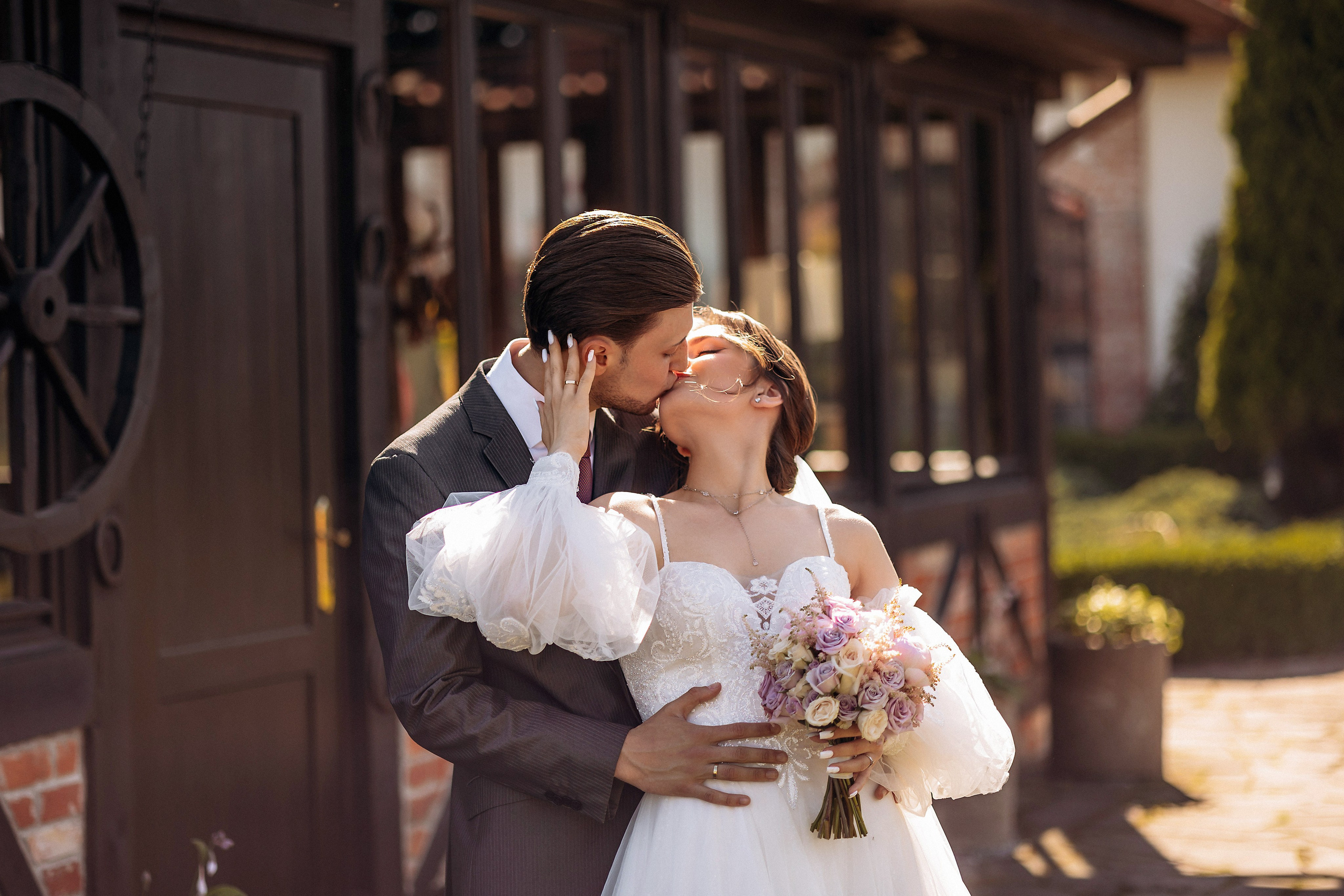 Сергей и Дарья 8 июля 2023. Фотограф в Калининграде свадебная фотография, репортажная, фотосессии