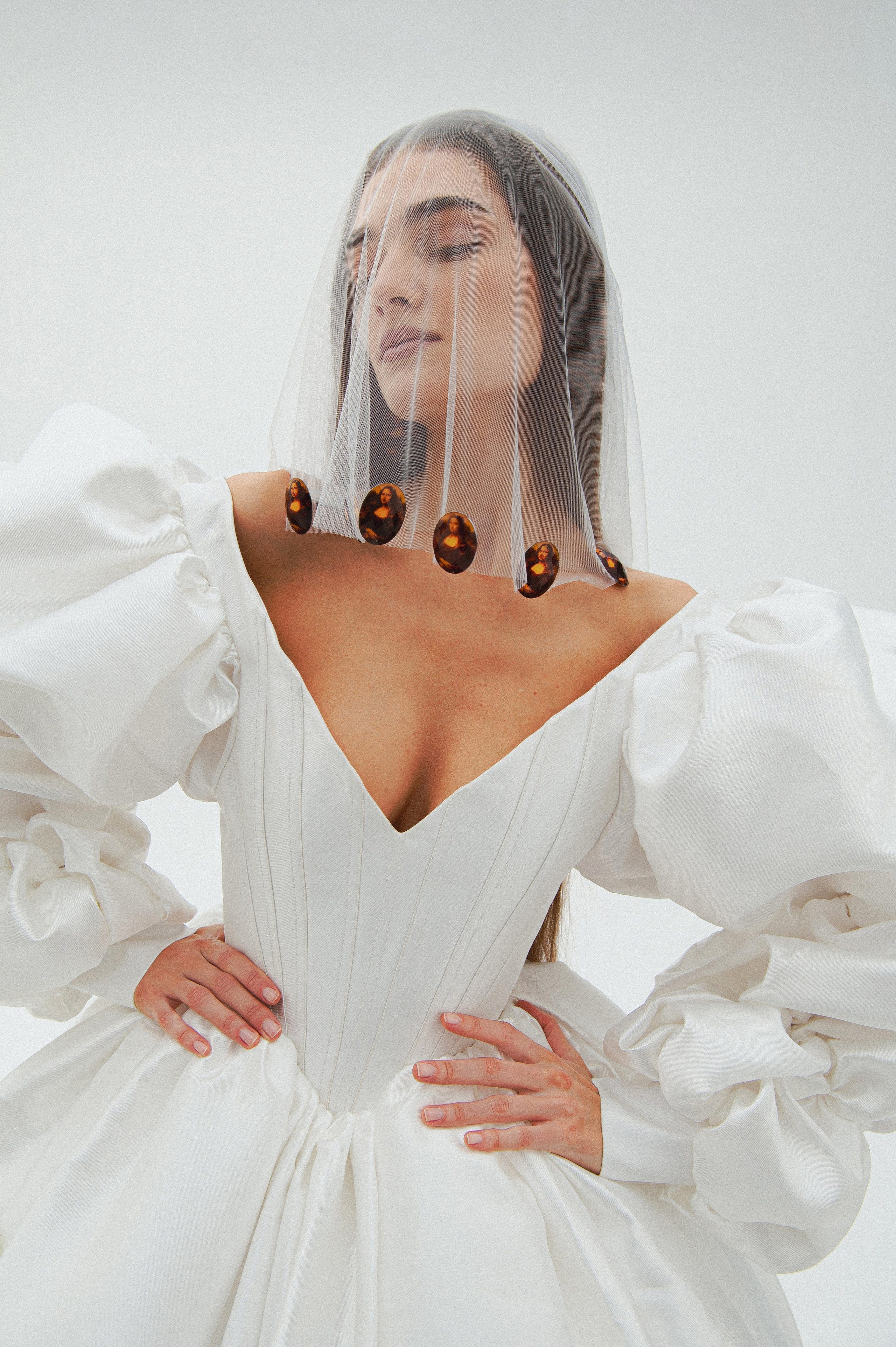 E-commerce for SARA PEDRAM. Elizaveta Filchenko. Fashion-photographer and director