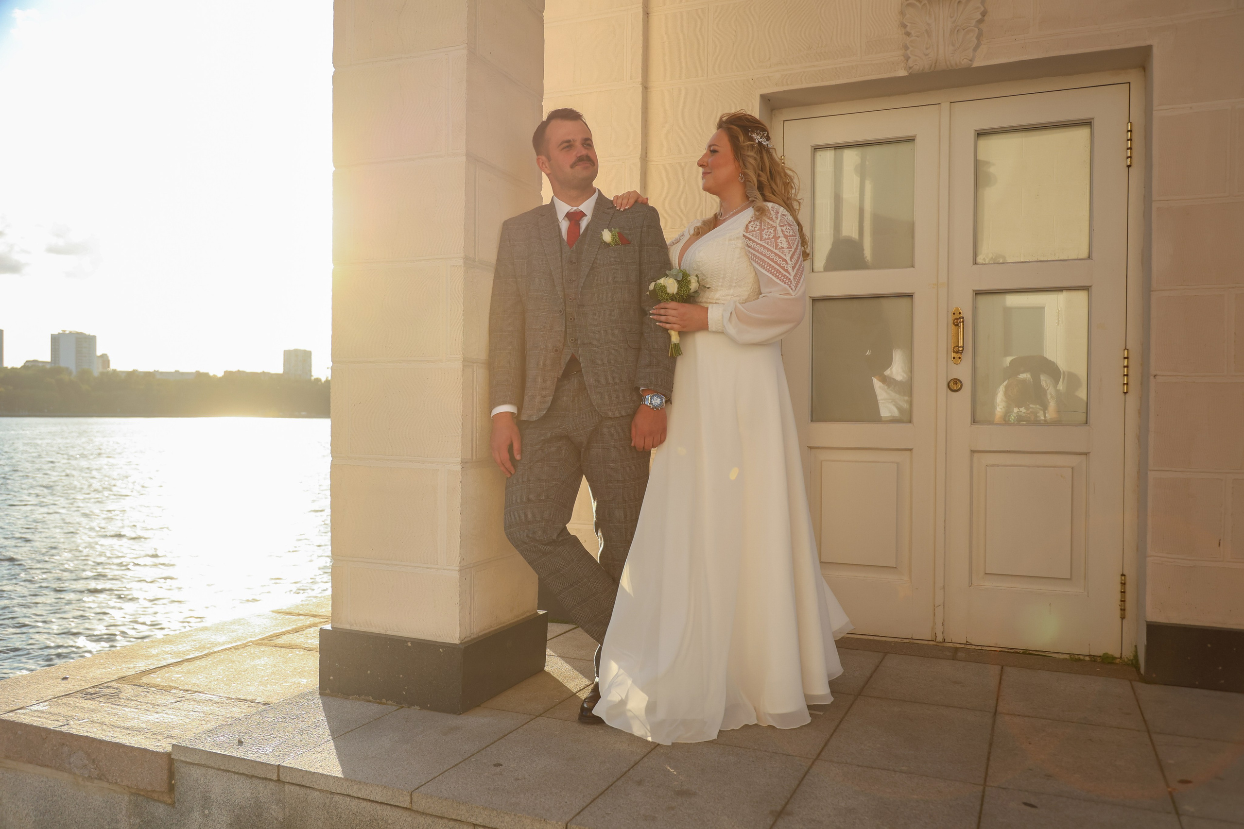 Свадебные съемки. Профессиональная фотосъемка мероприятий в Москве