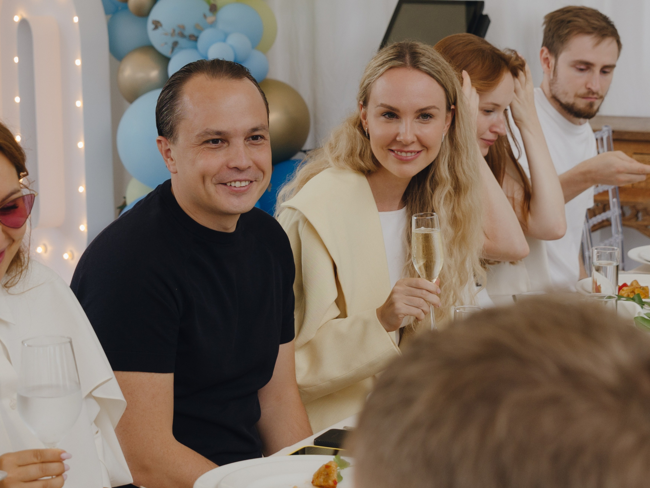 День Рождения Антона. Свадебный фотограф Москва Европа Мария Коренчук