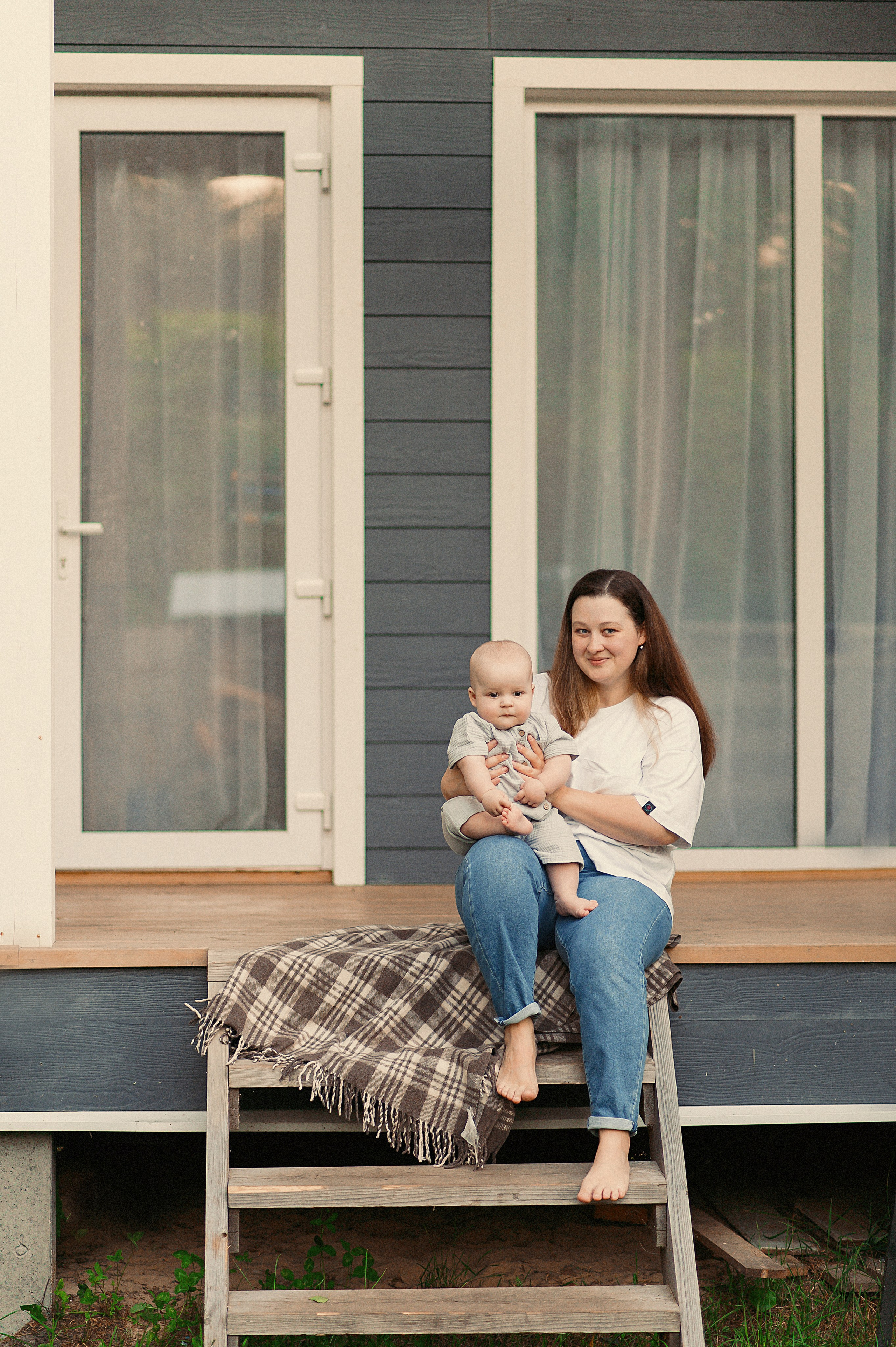 ОЛЯ, ИЛЬЯ и ВАНЕЧКА. Свадебный и семейный фотограф РИТА БОЧКАРЁВА