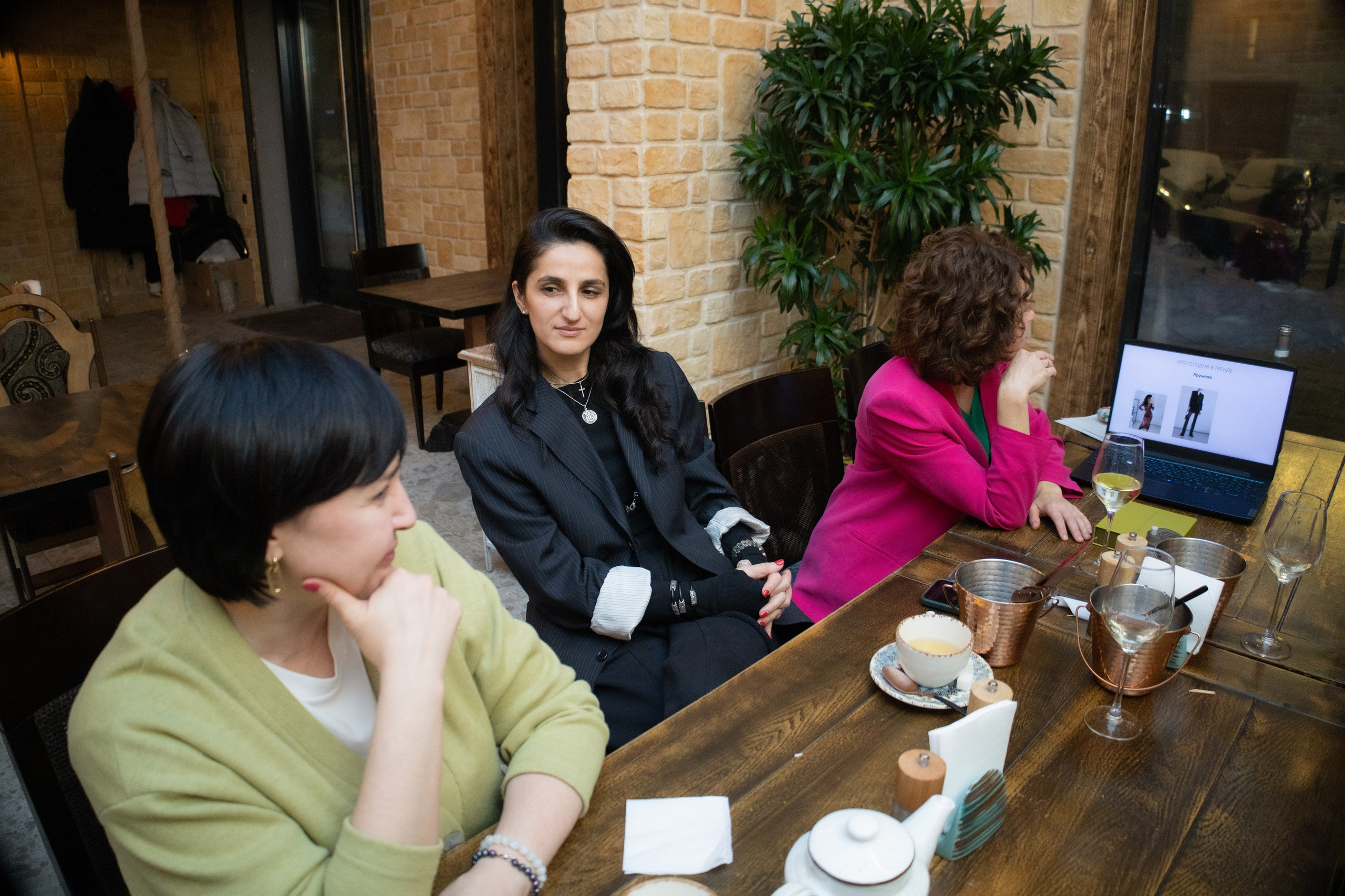 Модный бранч. Семейная и портретная съёмка в Москве